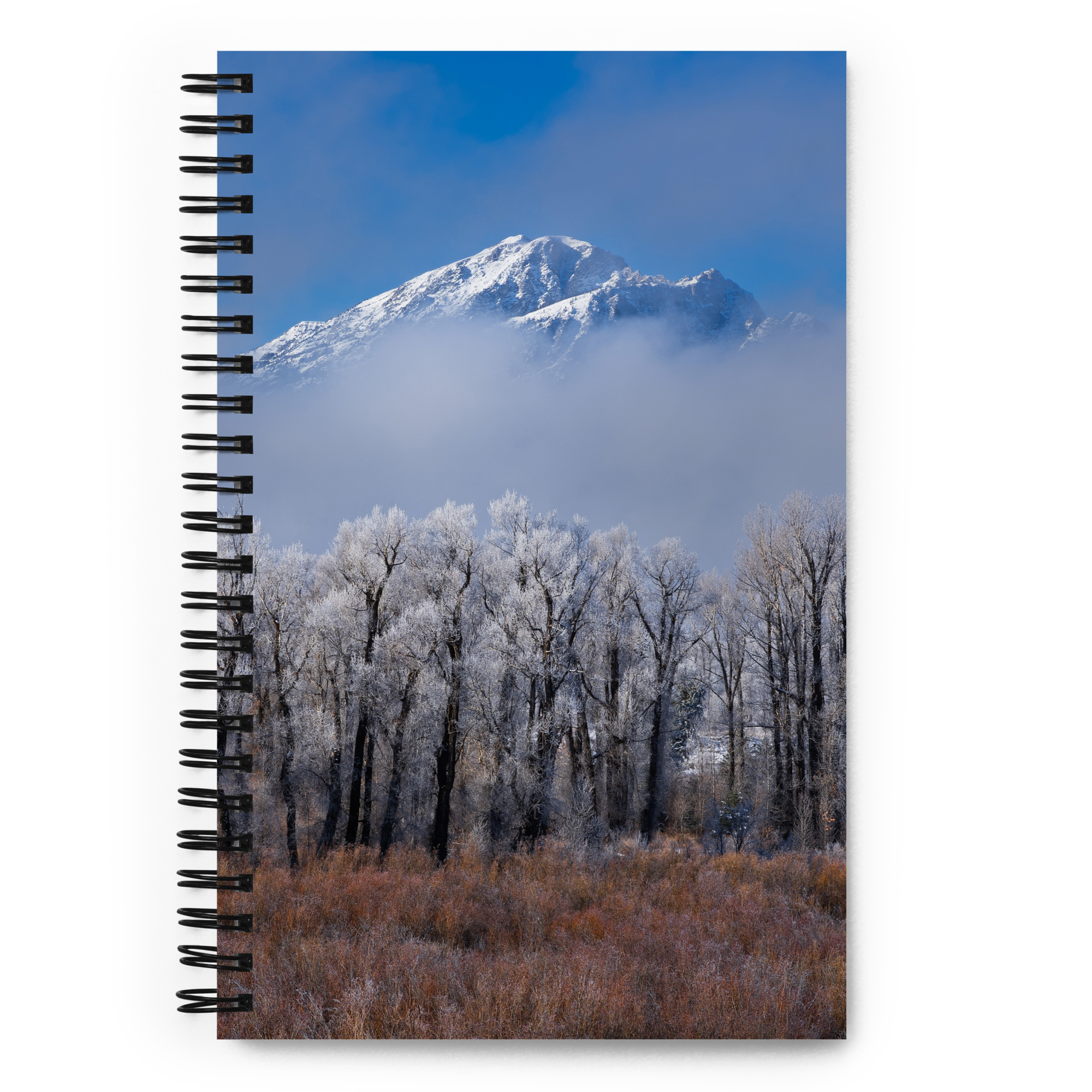 Grand Teton Notebook: Capture Wyoming’s Wild Beauty in Every Page
