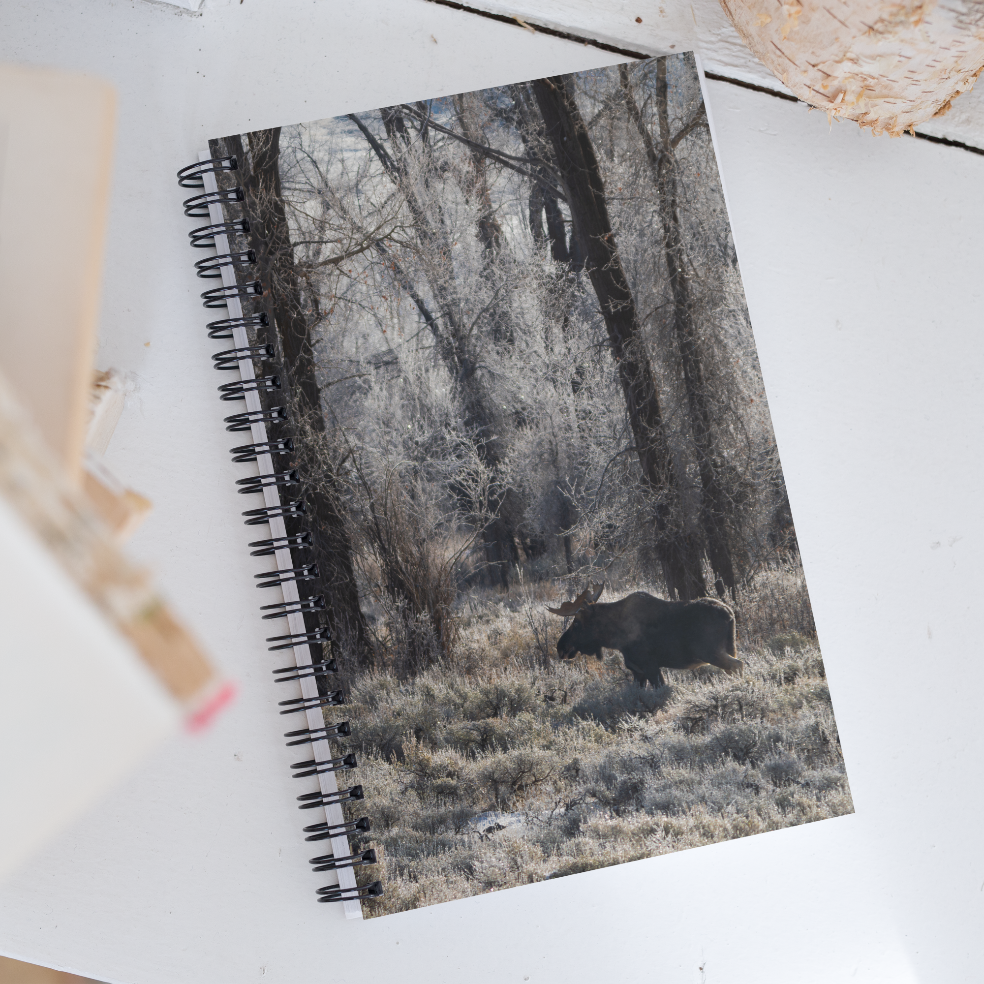 Moose Notebook: Carry Wyoming’s Wild Majesty Wherever You Go