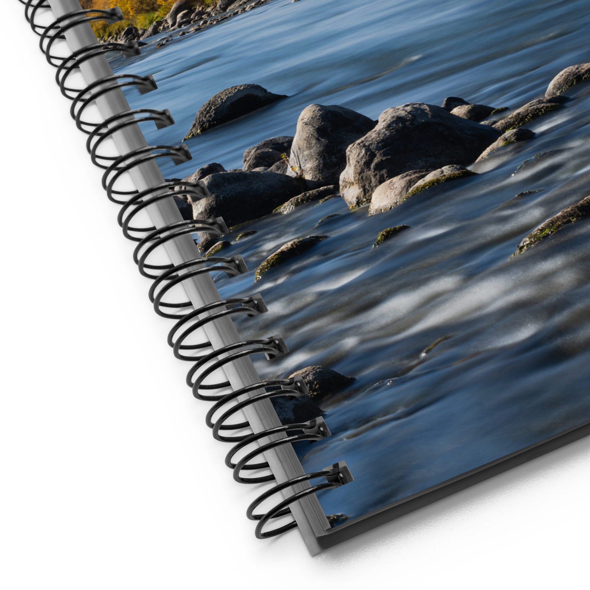 Wind River Range Spiral notebook