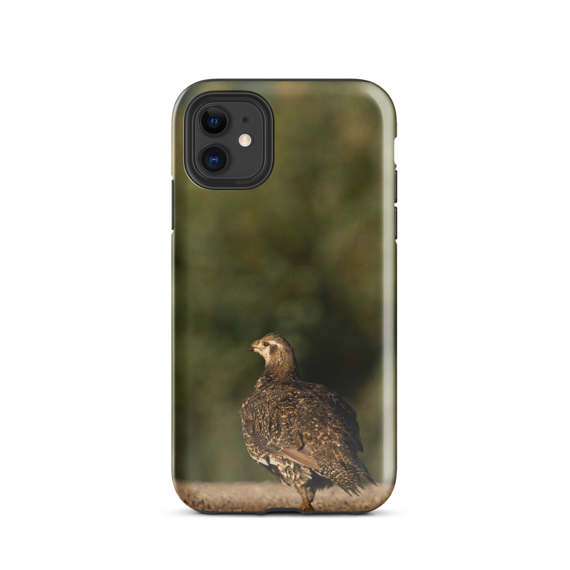 Sage Grouse Tough Case for iPhone®