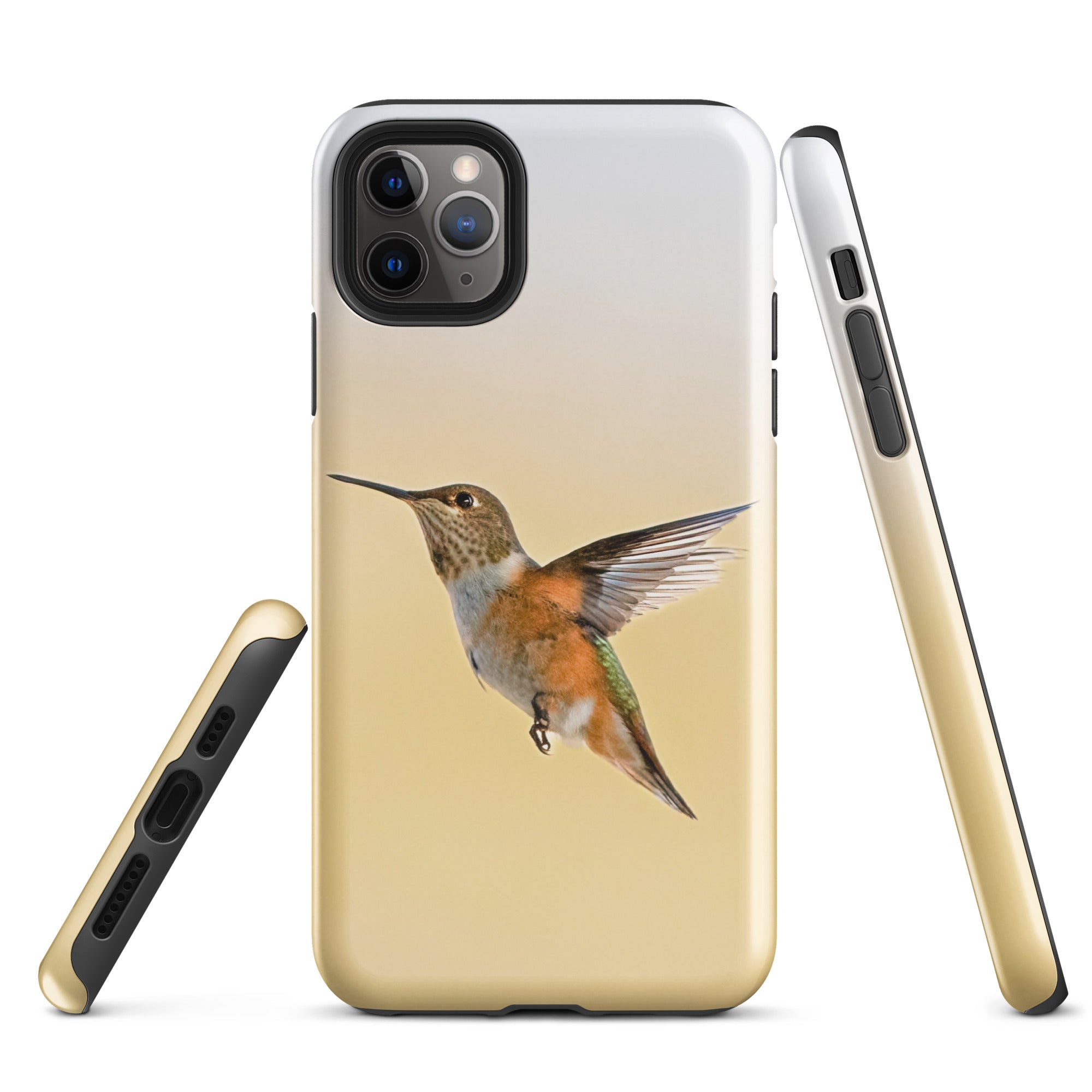 Hummingbird Tough Case for iPhone®