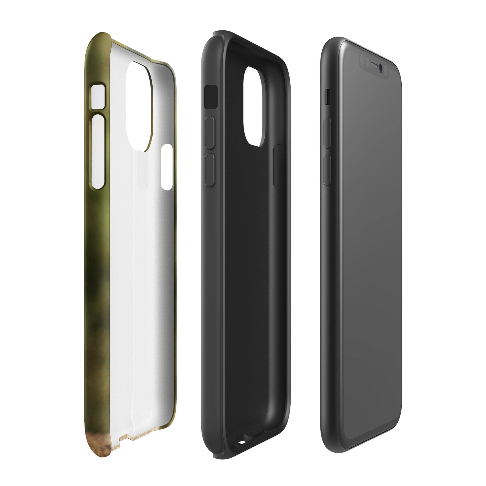 Sage Grouse Tough Case for iPhone®