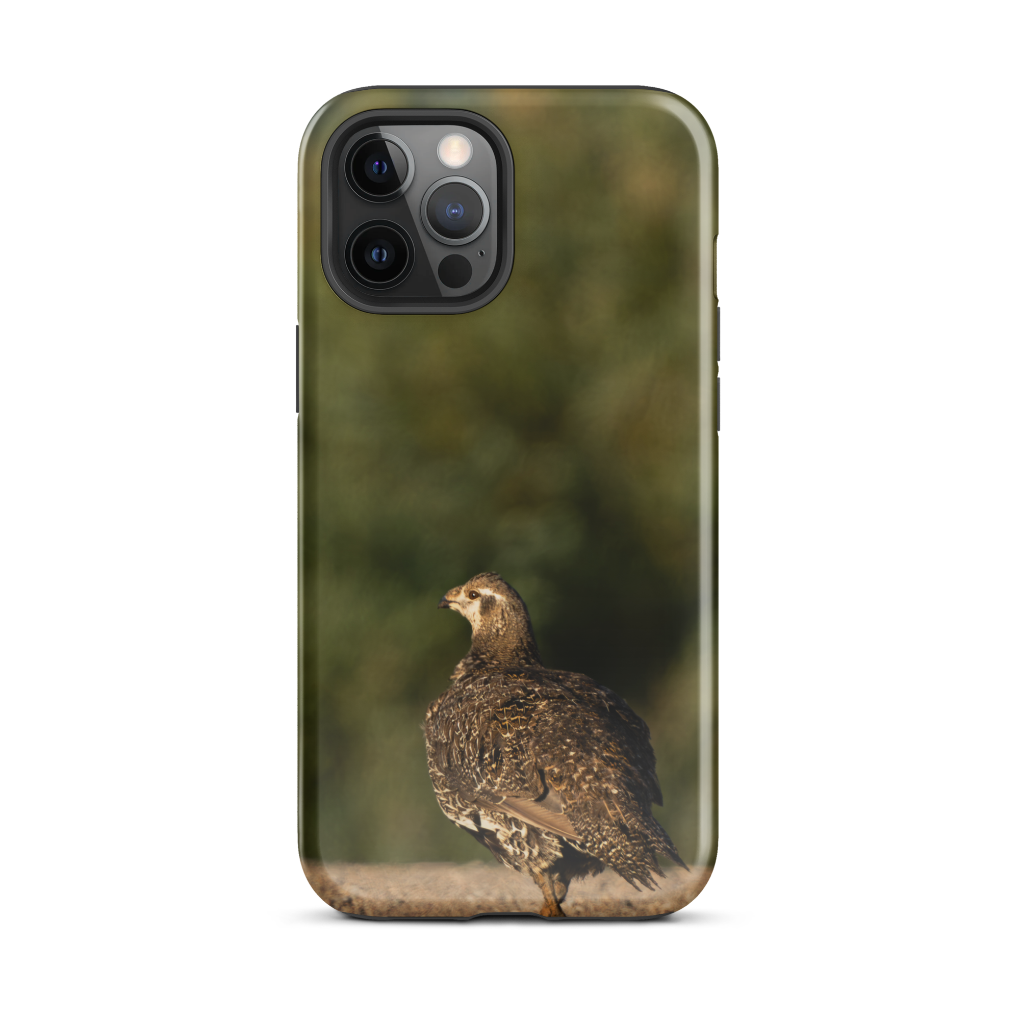 Sage Grouse Tough Case for iPhone®