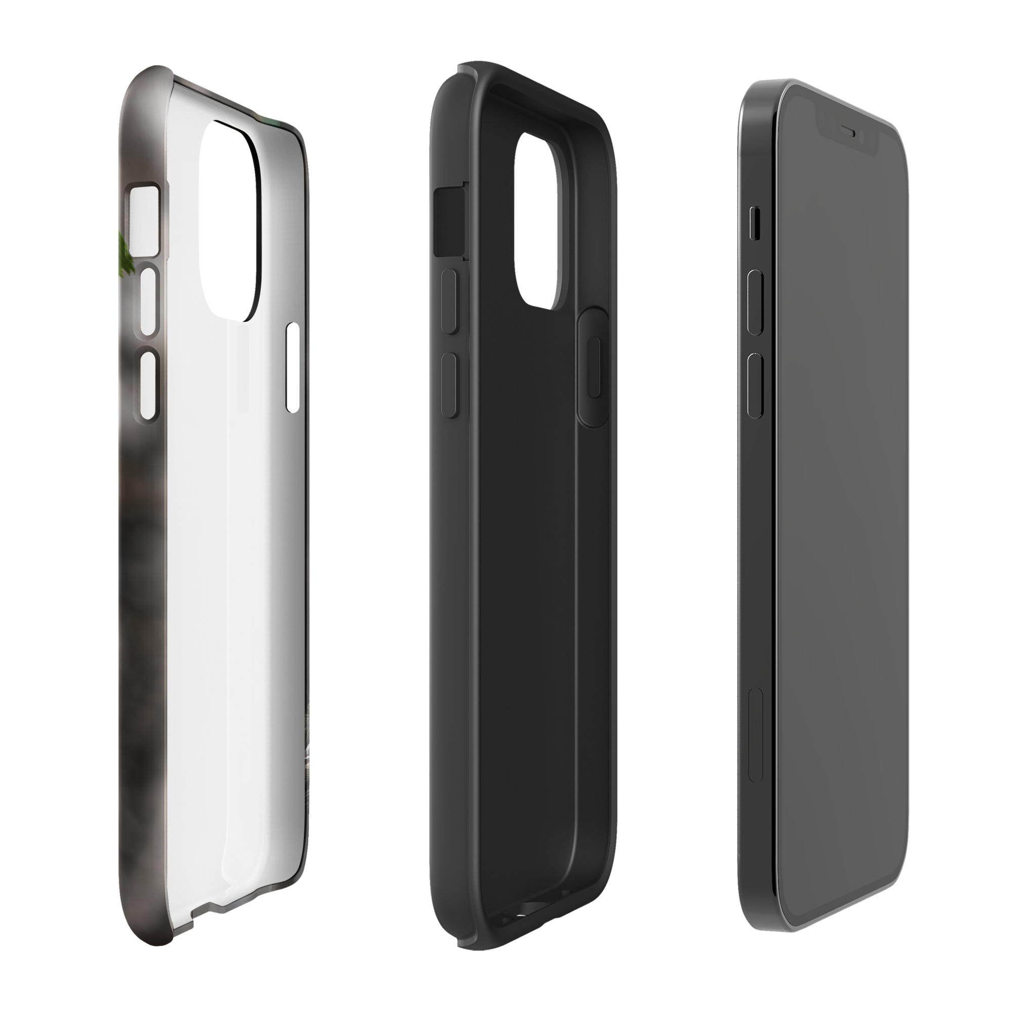 Chickadee Tough Case for iPhone®