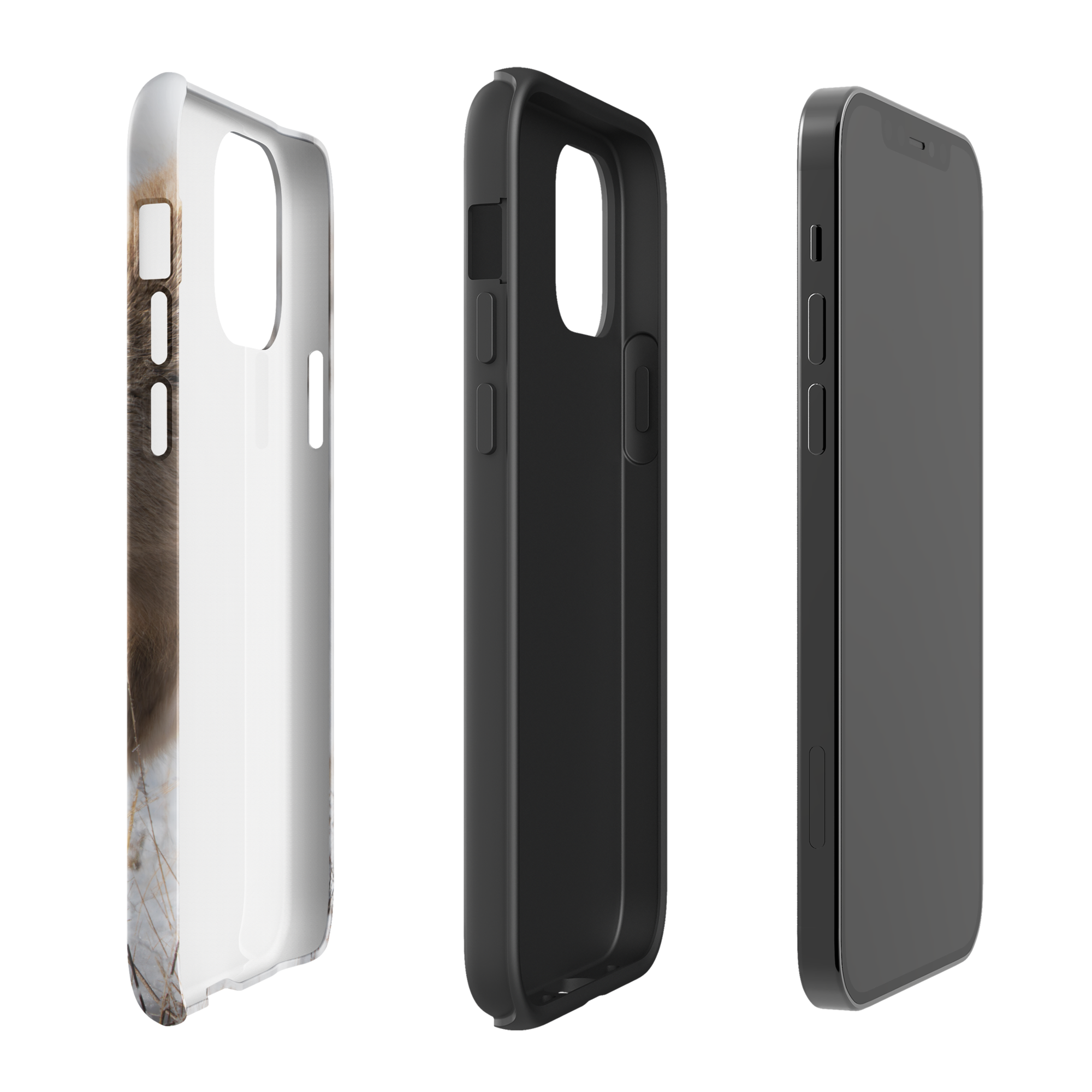 Built for the Wild — Inspired by the Fearless Tough Case for iPhone®