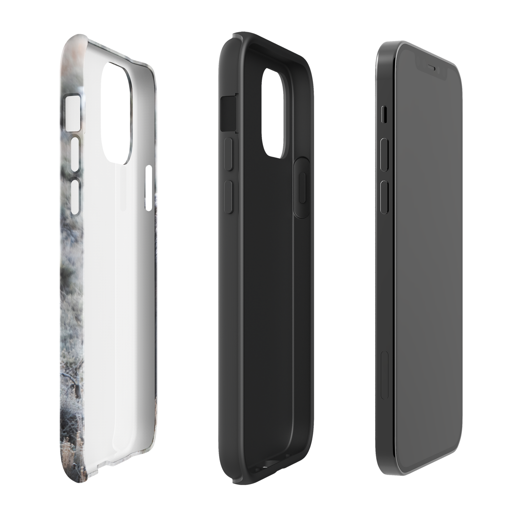 iPhone Cover — Moose