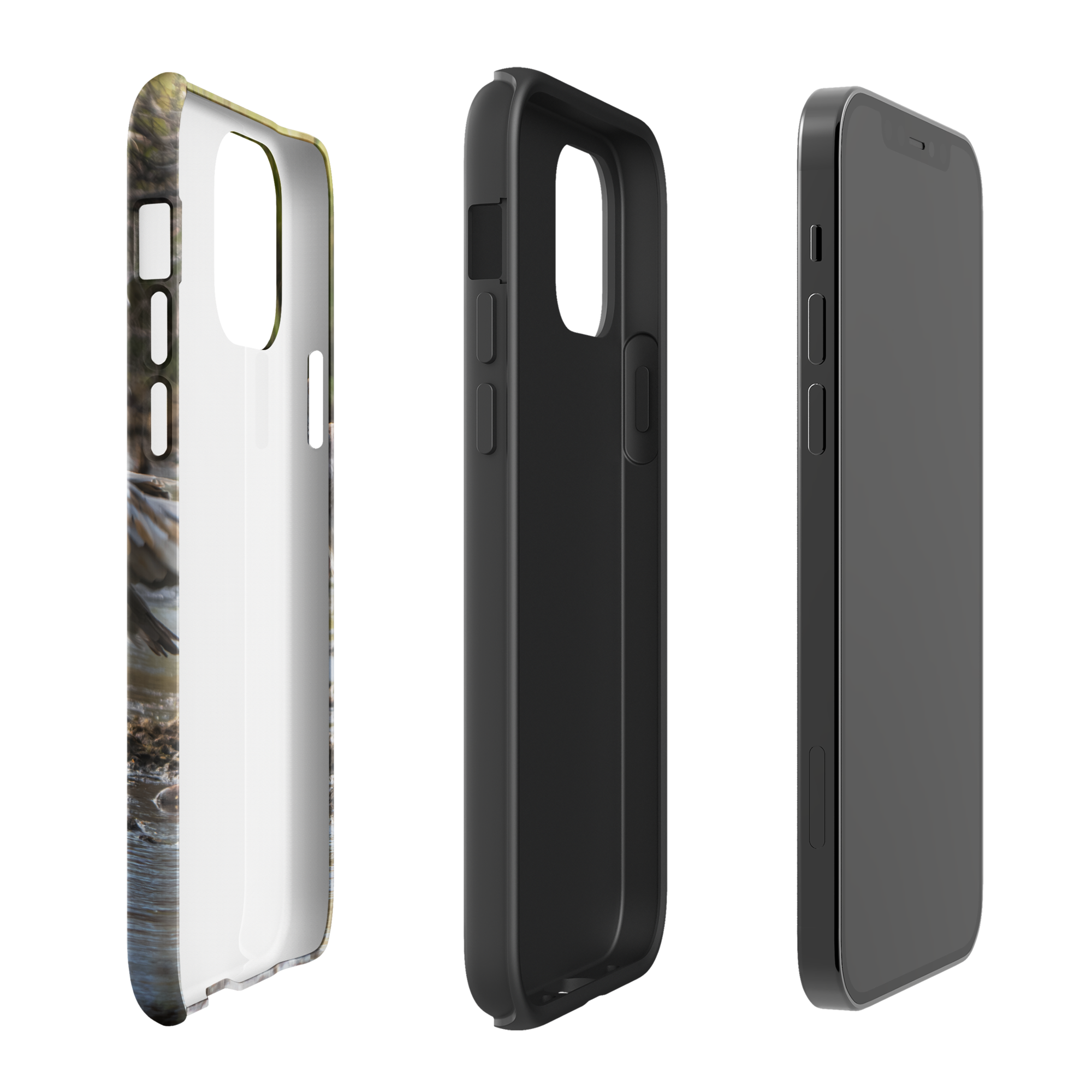 iPhone Cover & Sndhill Cranes — Carry the Wild With You