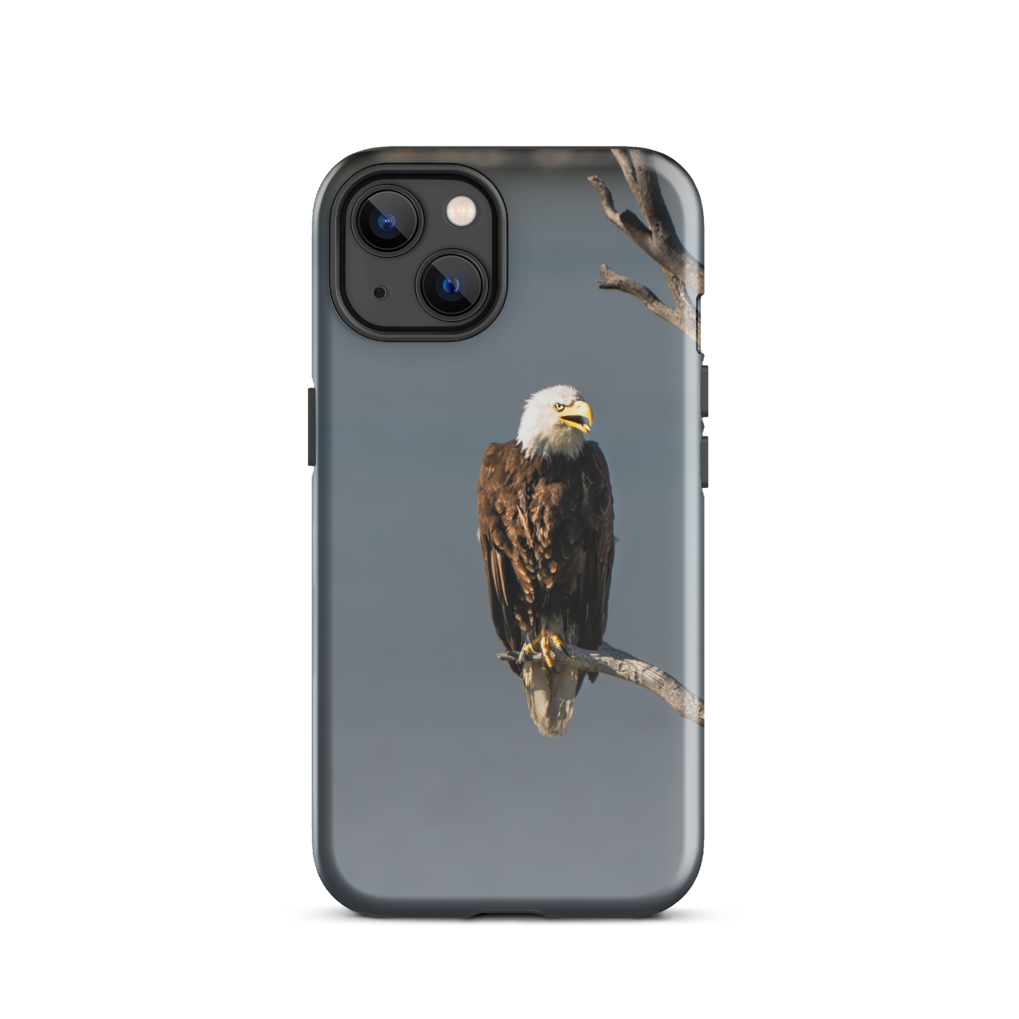 Bald Eagle Tough Case for iPhone®
