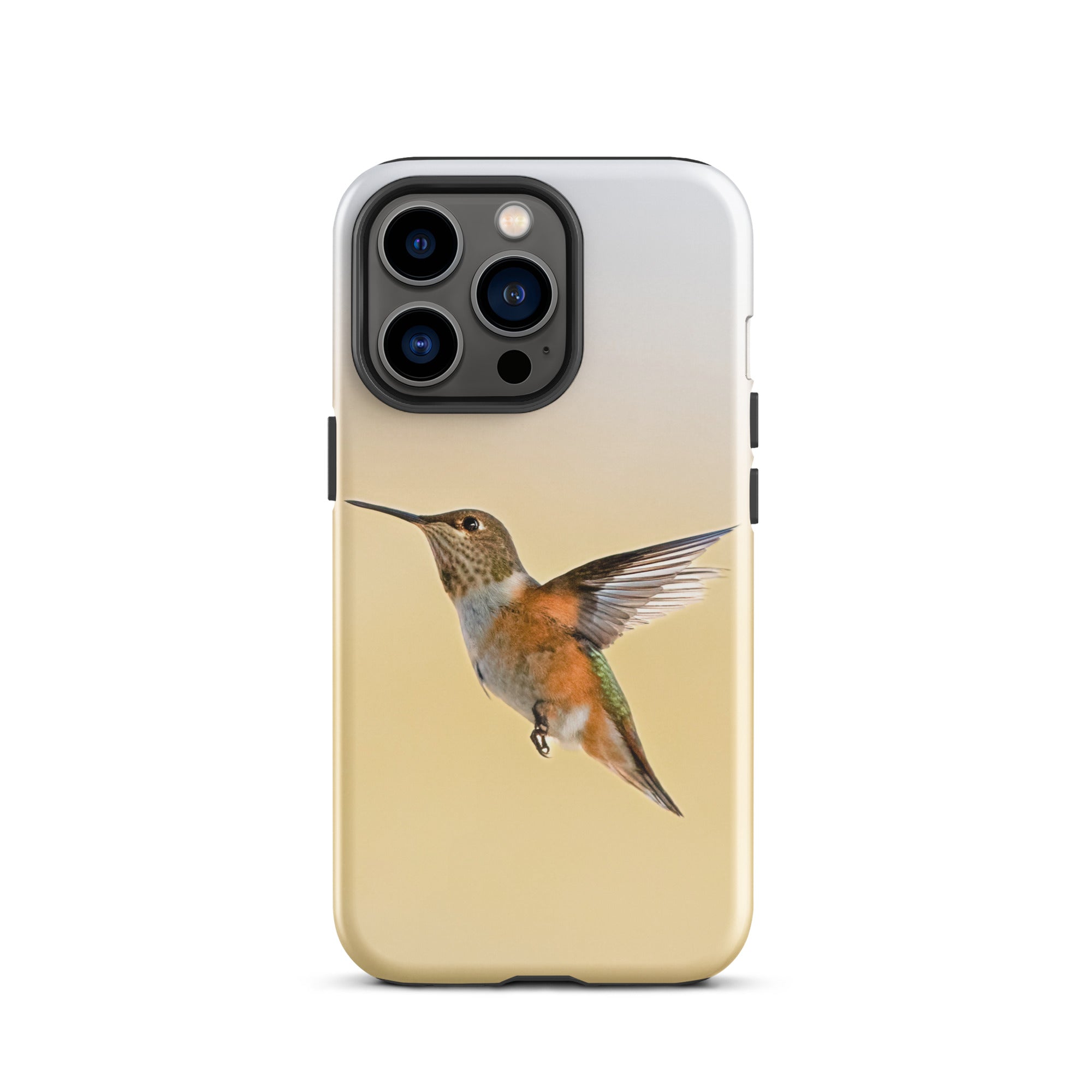Hummingbird Tough Case for iPhone®