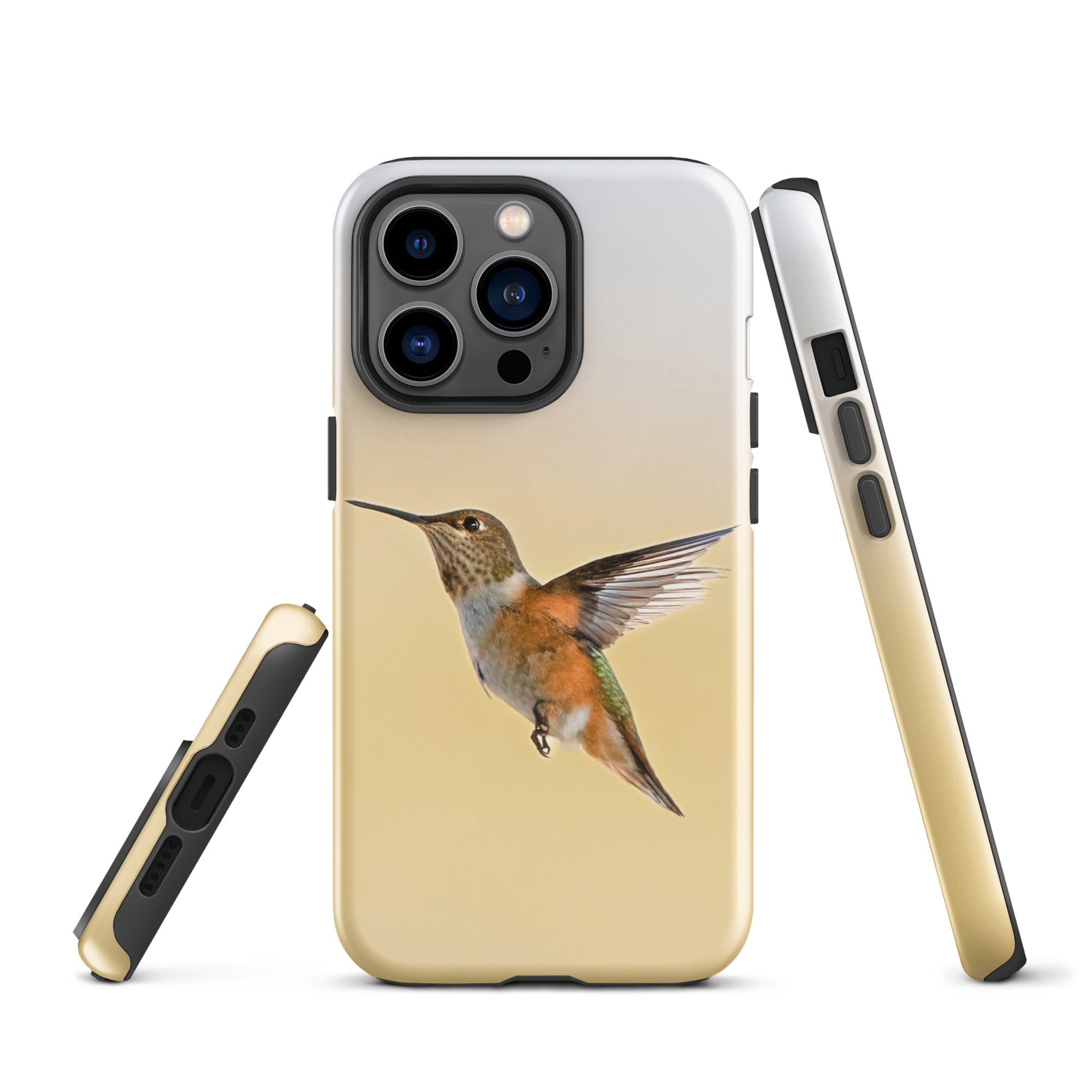 Hummingbird Tough Case for iPhone®