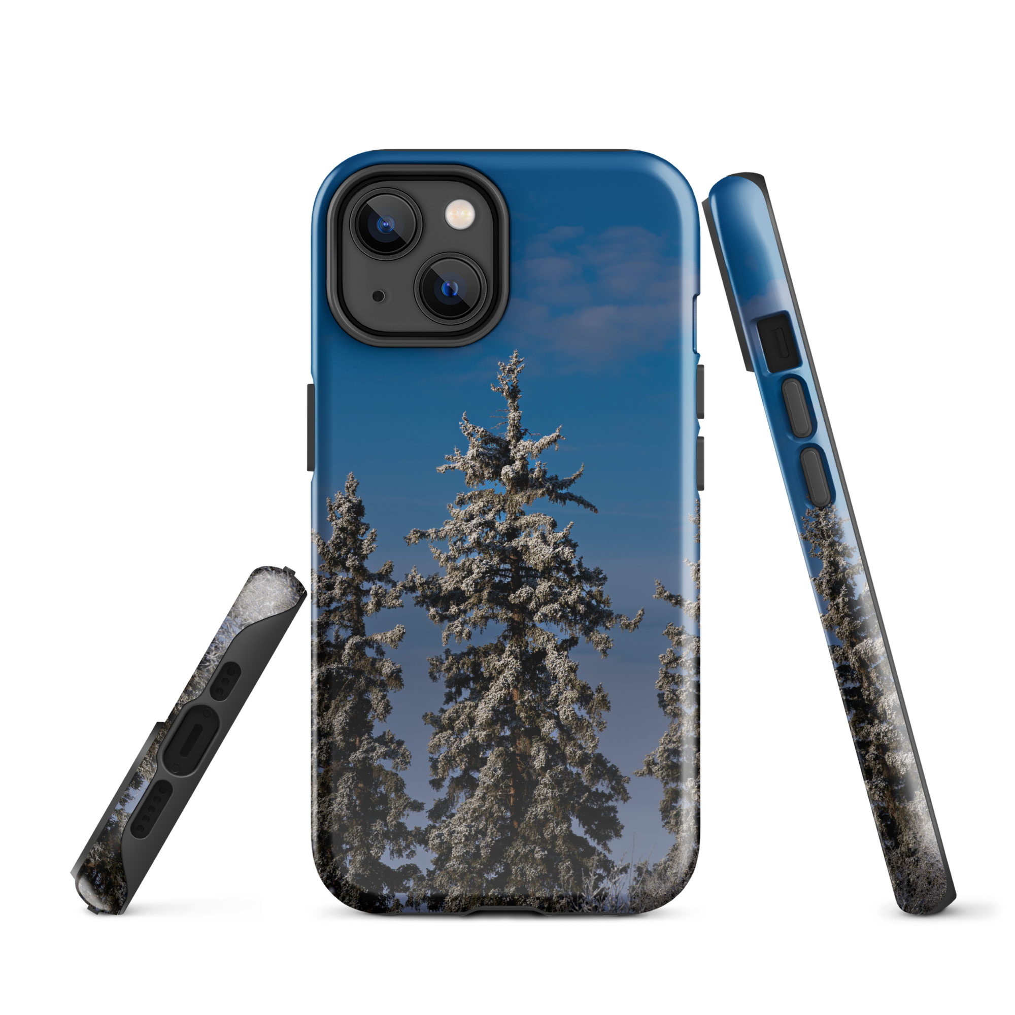 Winter Wonderland Tough Case for iPhone®