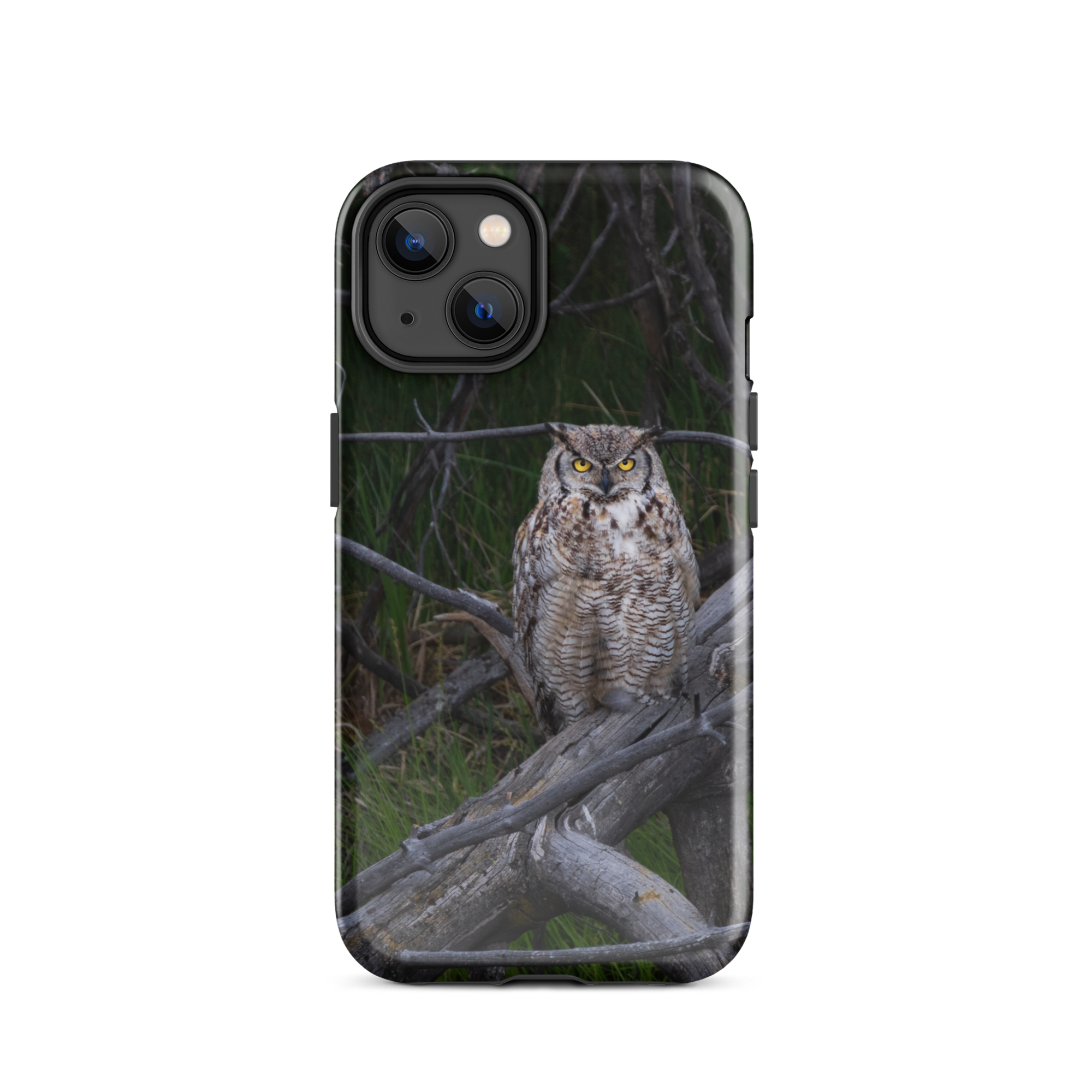 Owl Tough Case for iPhone®