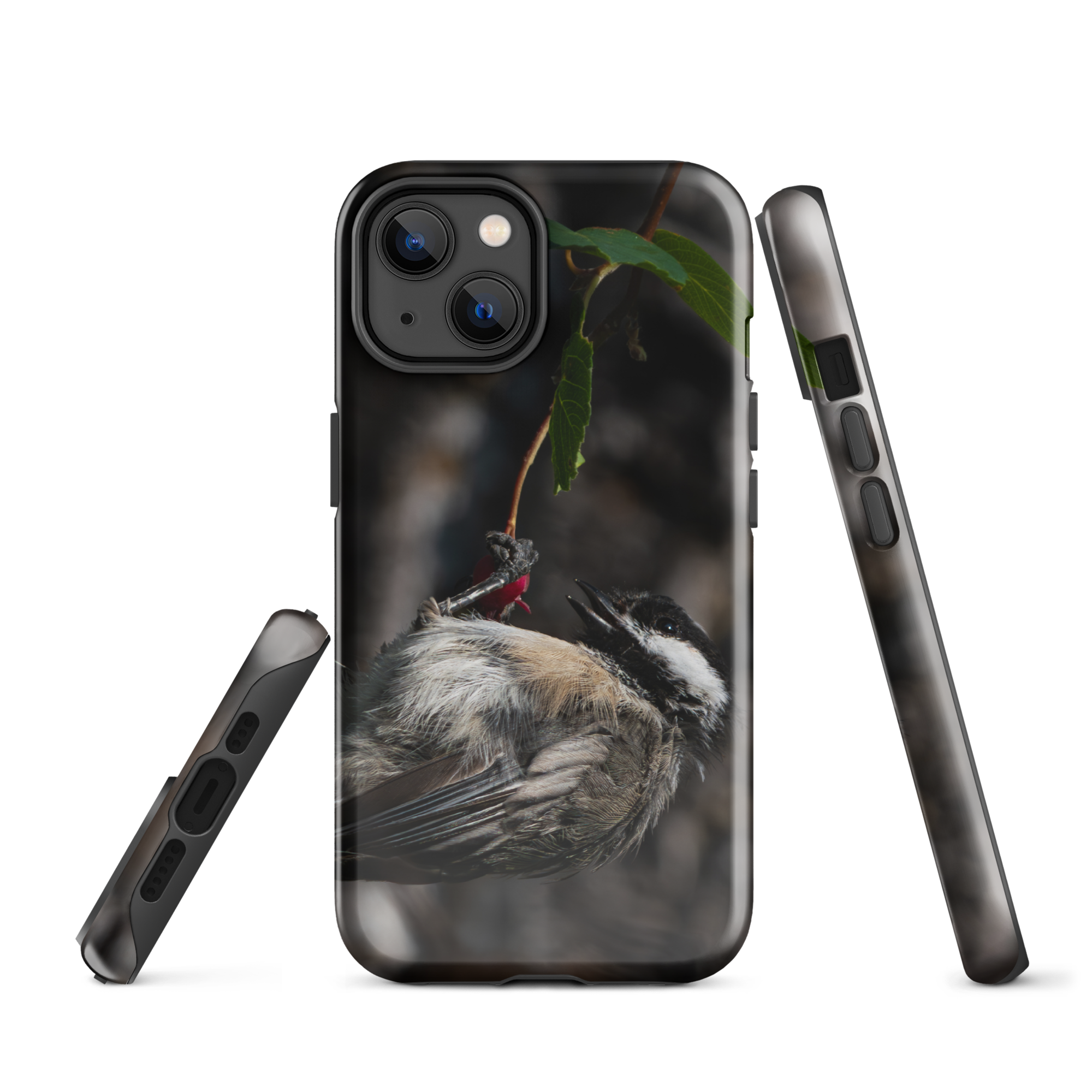 Chickadee Tough Case for iPhone®