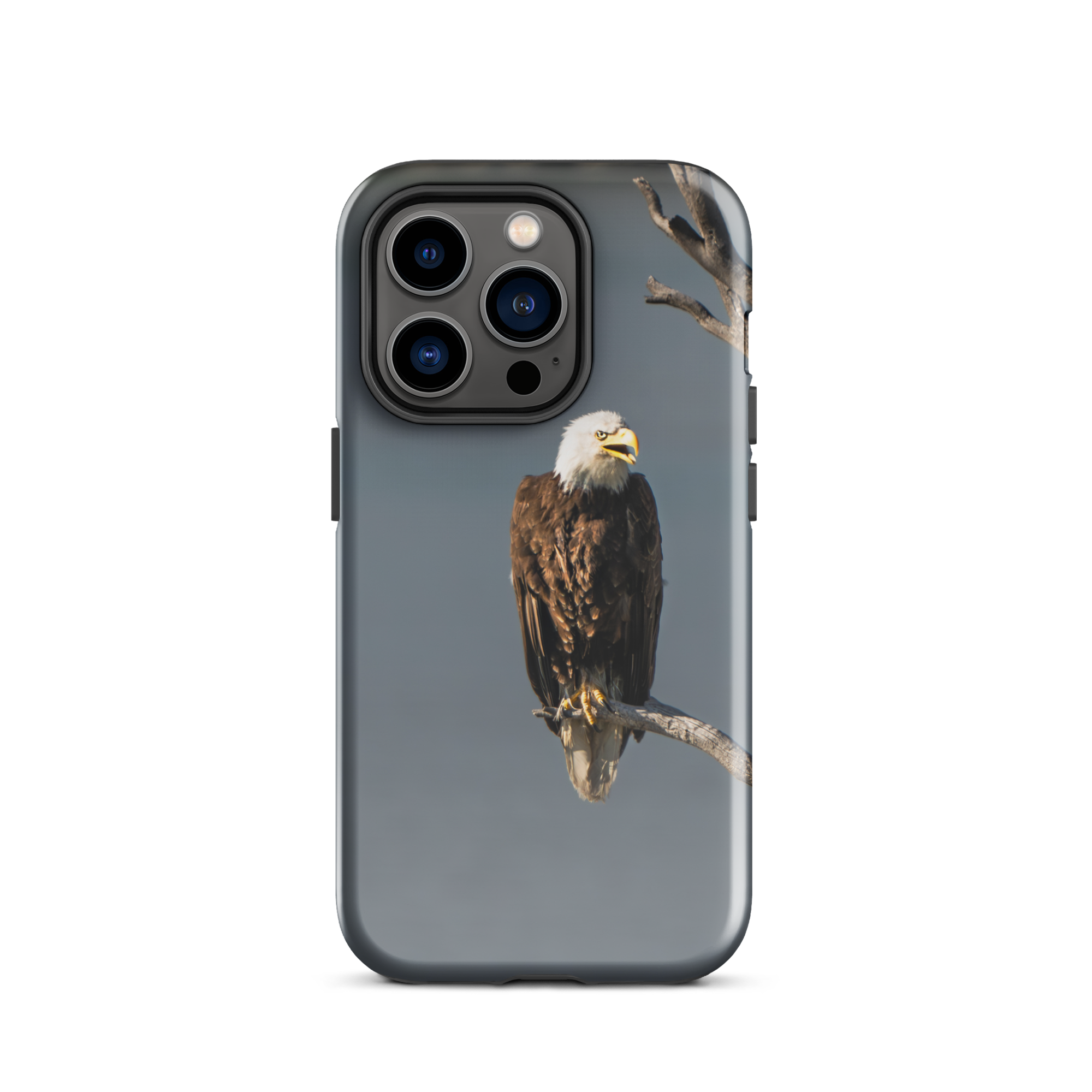 Bald Eagle Tough Case for iPhone®