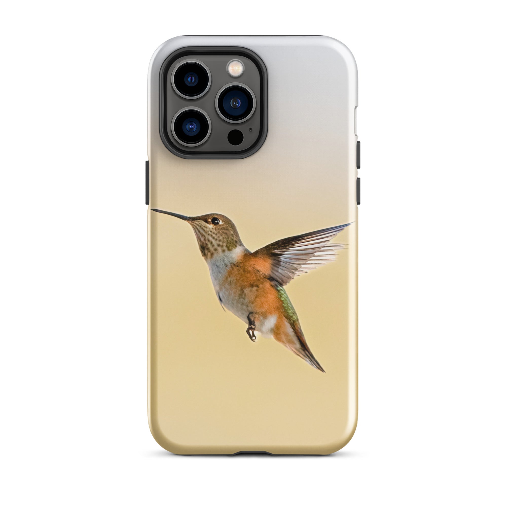 Hummingbird Tough Case for iPhone®