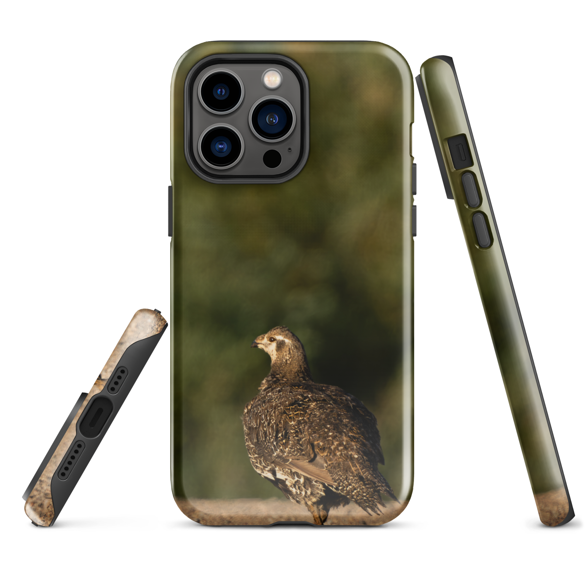 Sage Grouse Tough Case for iPhone®