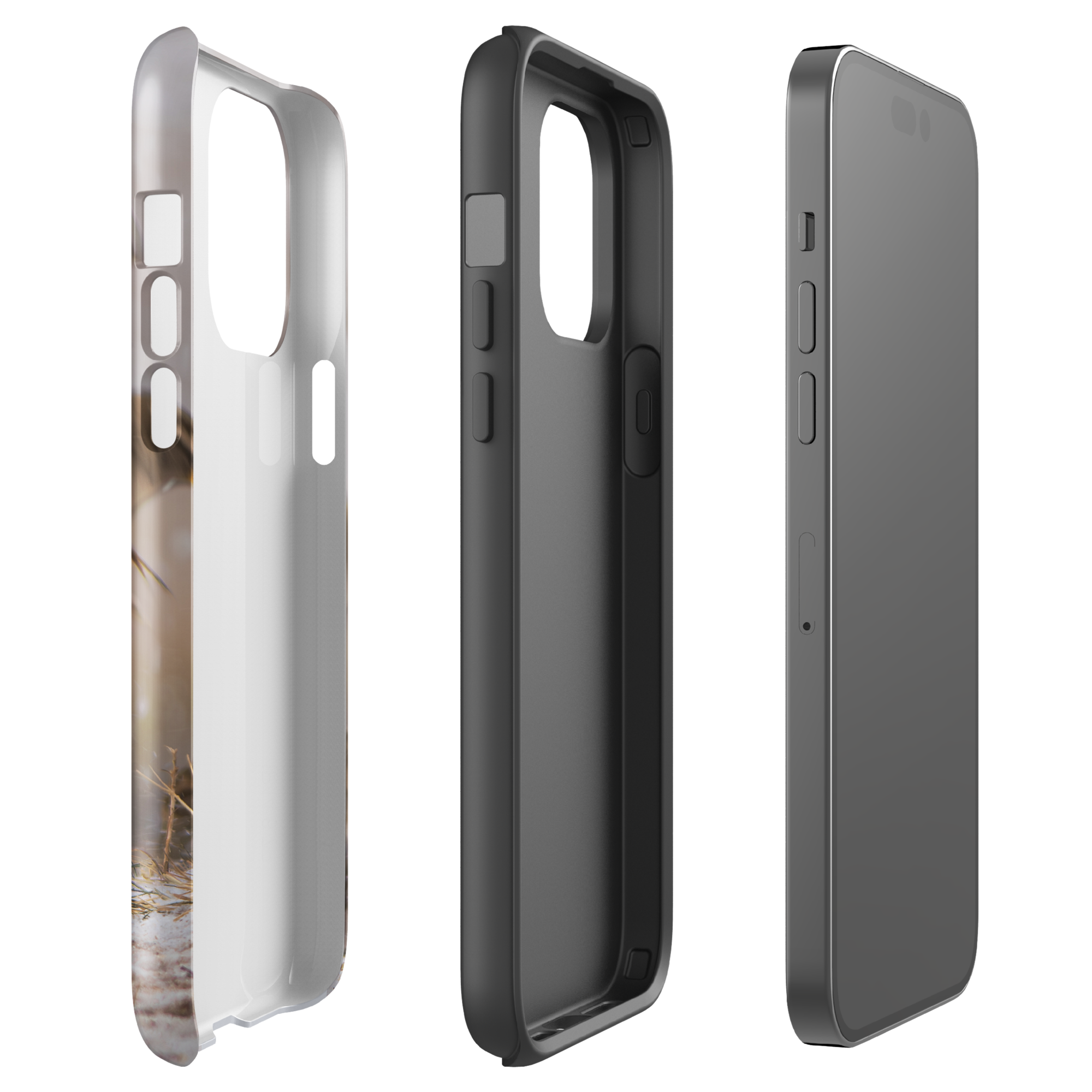 Protection that Feels Like Home Tough Case for iPhone®