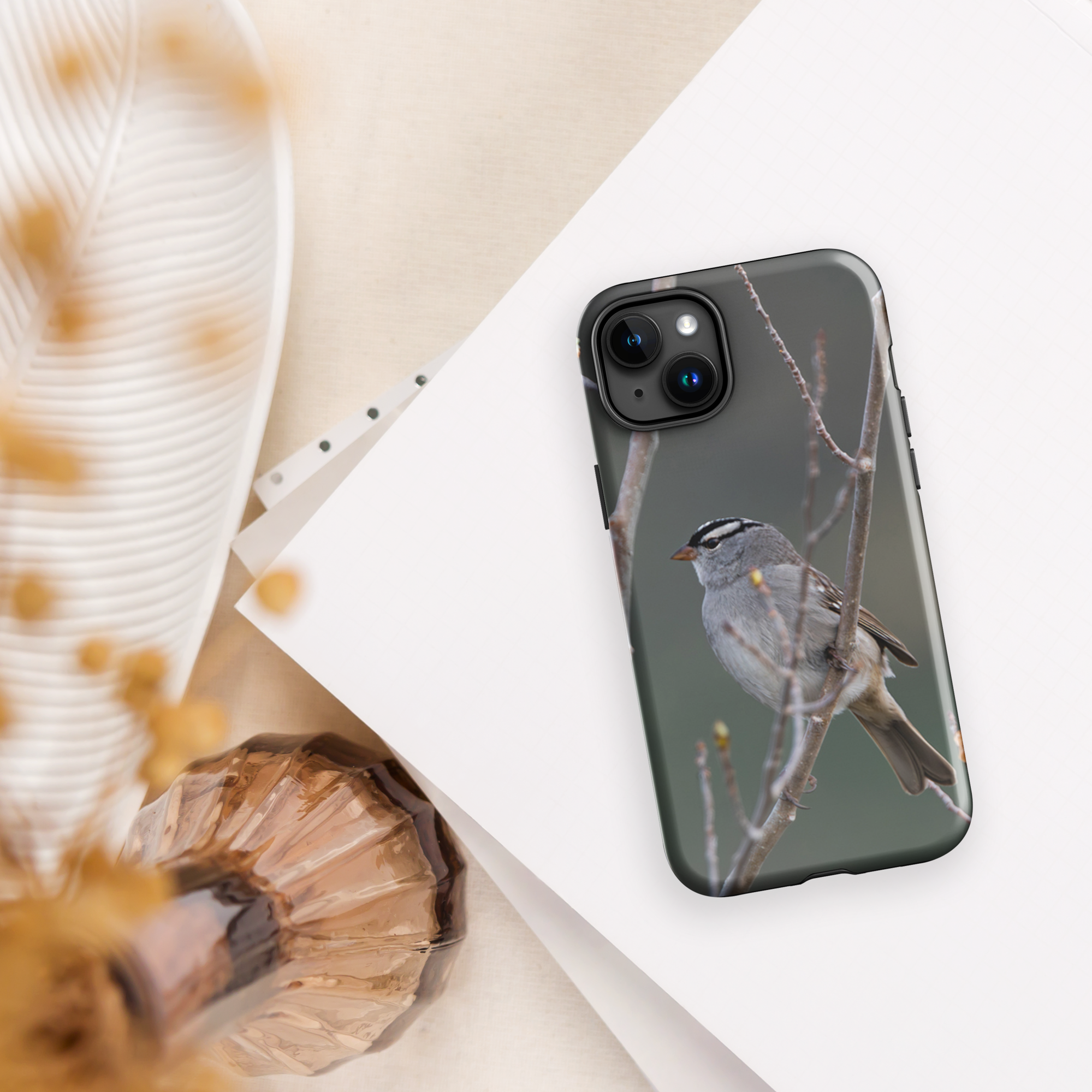 Bird Tough Case for iPhone®