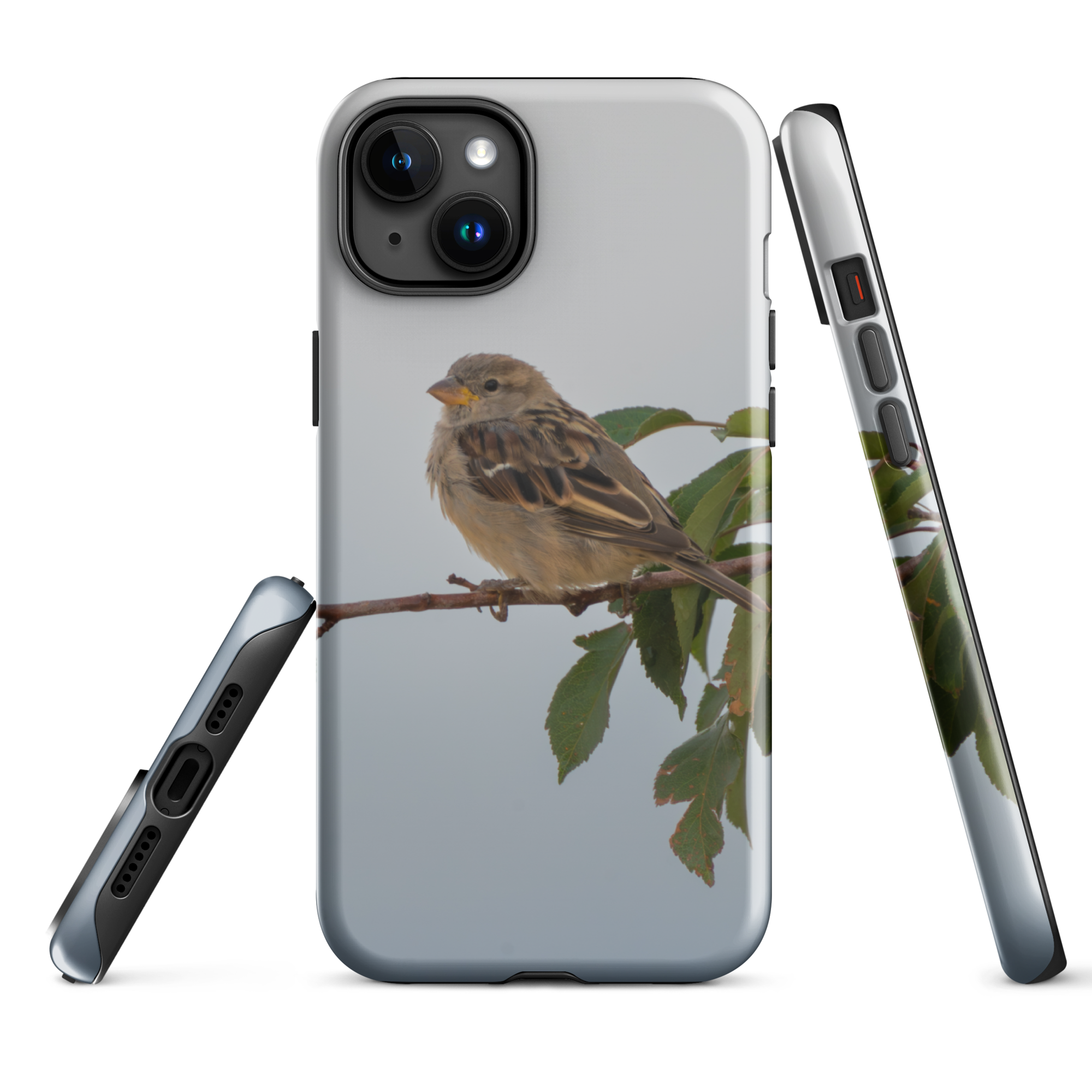Common Sparrow Tough Case for iPhone®