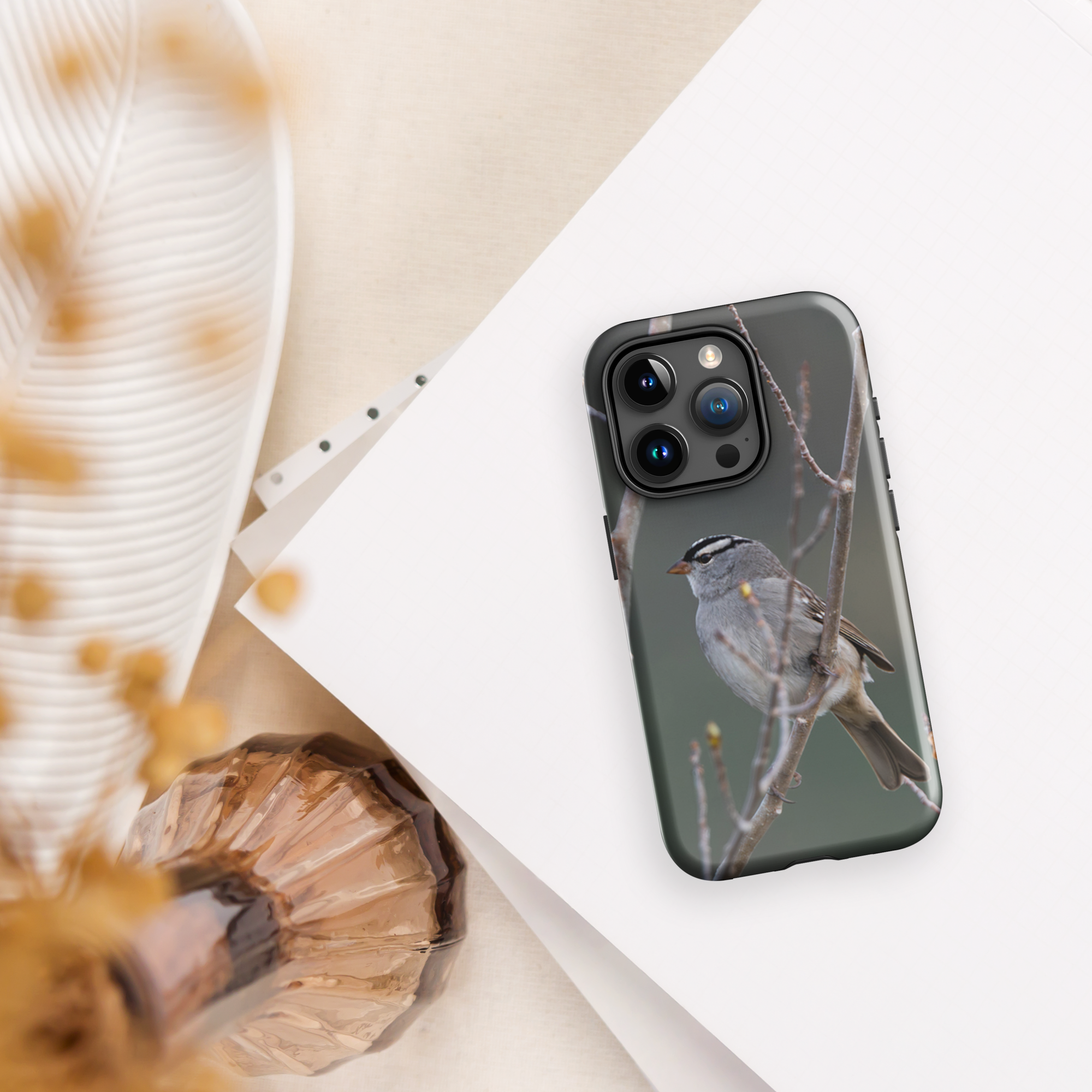Bird Tough Case for iPhone®