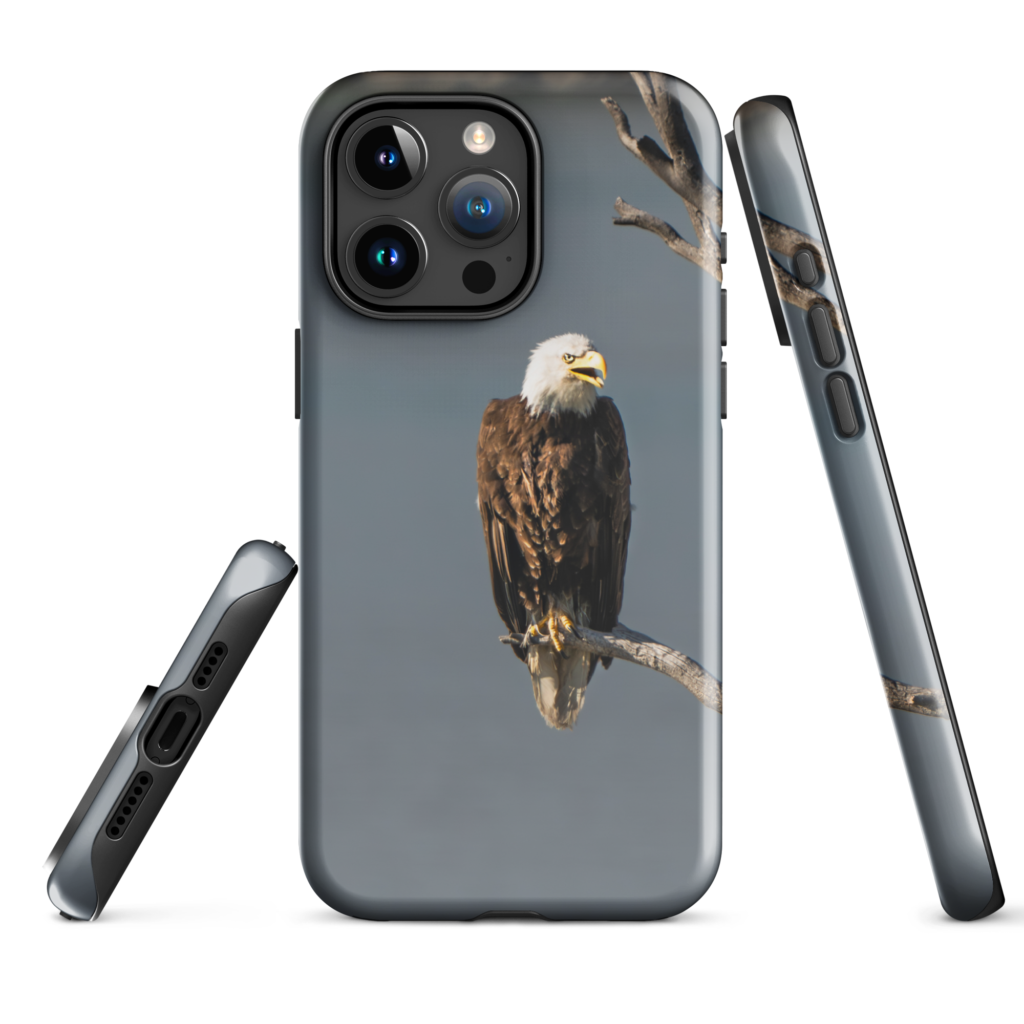 Bald Eagle Tough Case for iPhone®