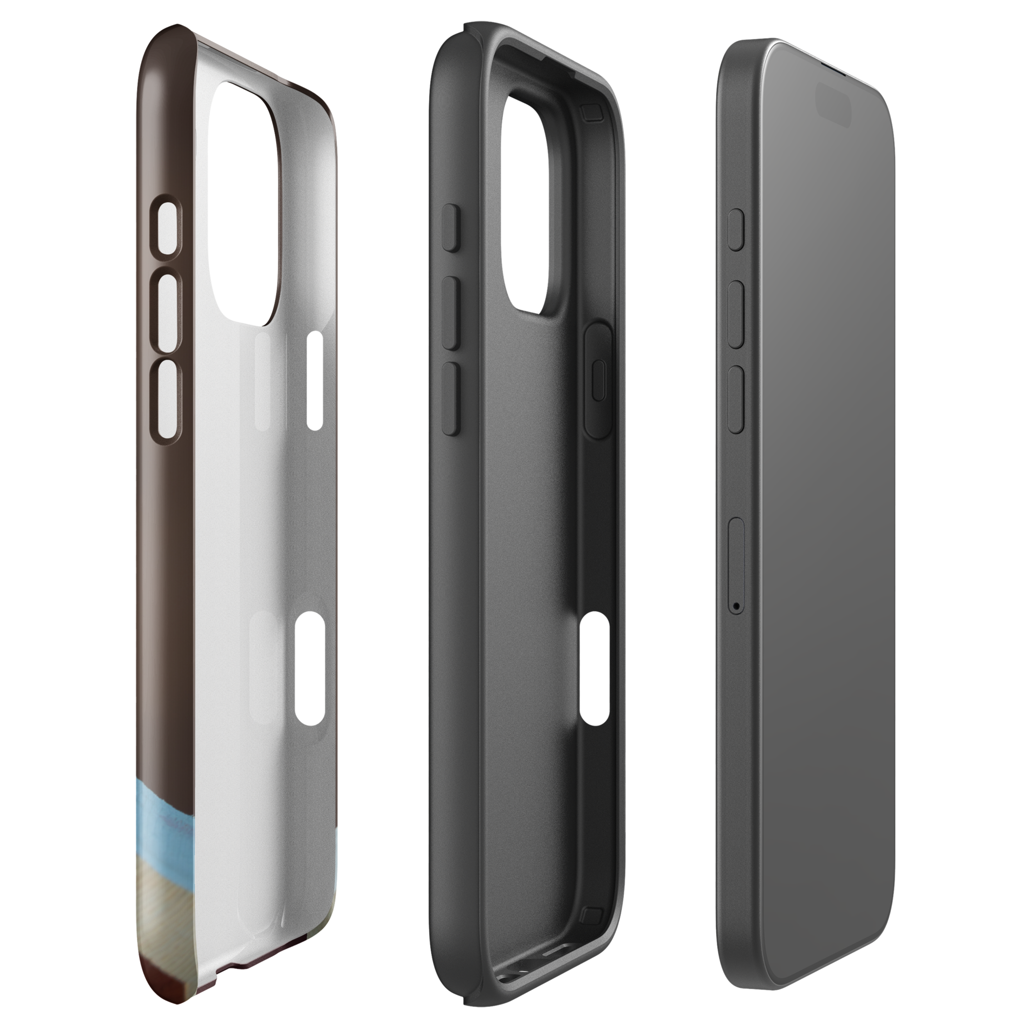 Still & Wild iPhone Case
