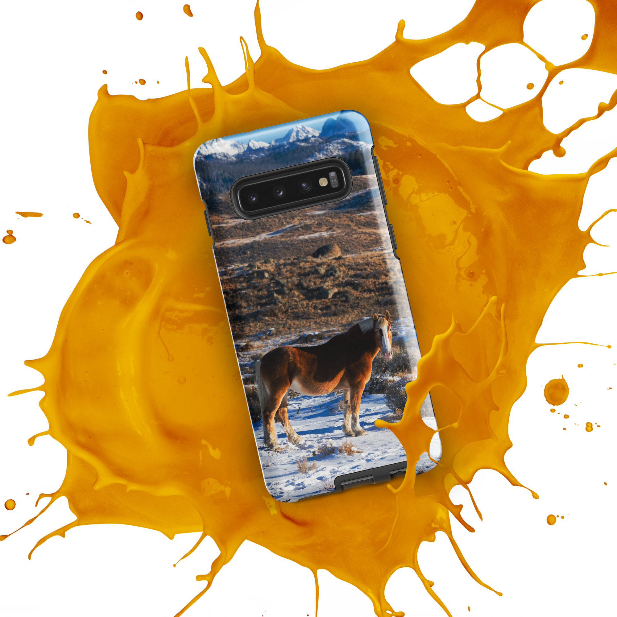Horse Tough case for Samsung®
