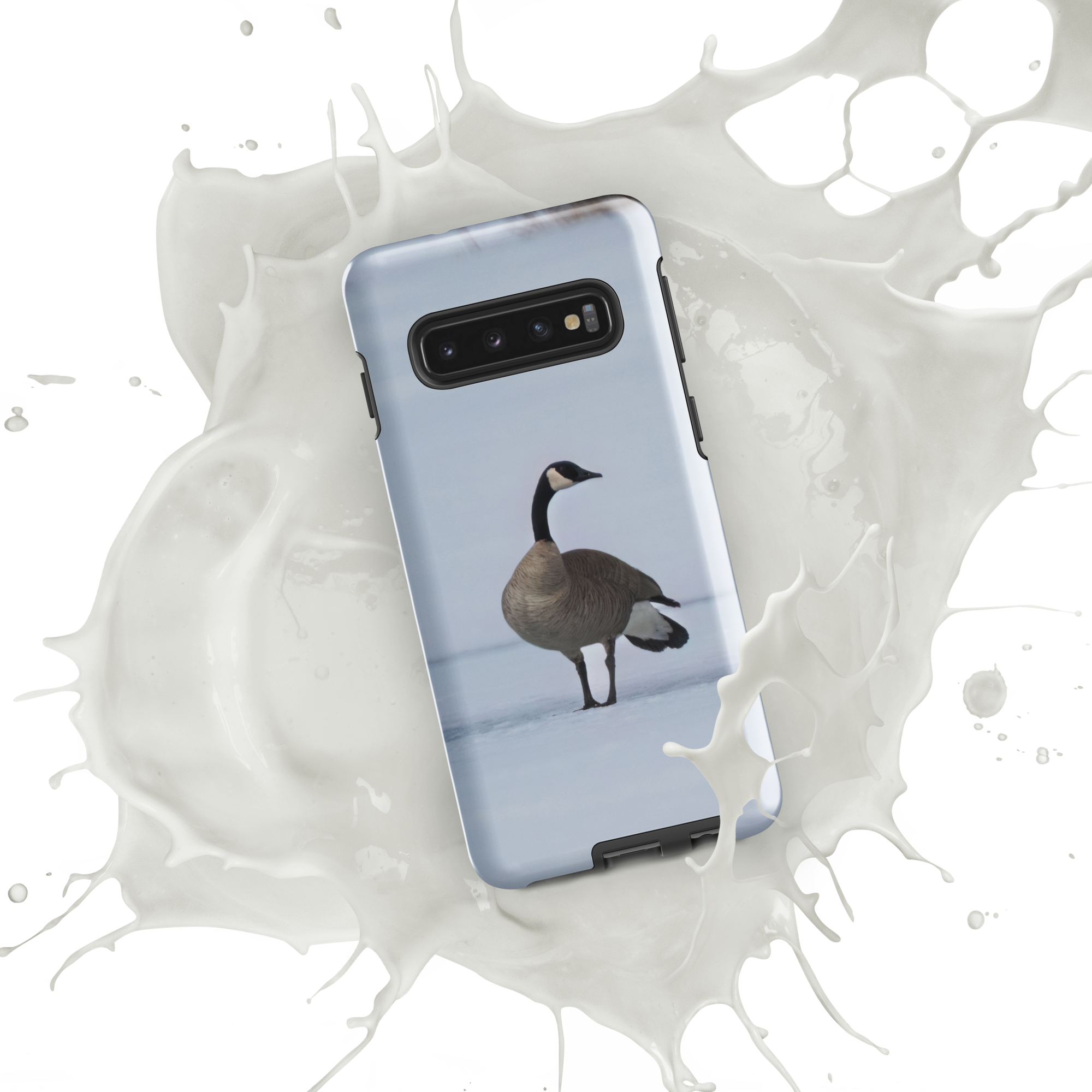 Canada Geese Tough case for Samsung®
