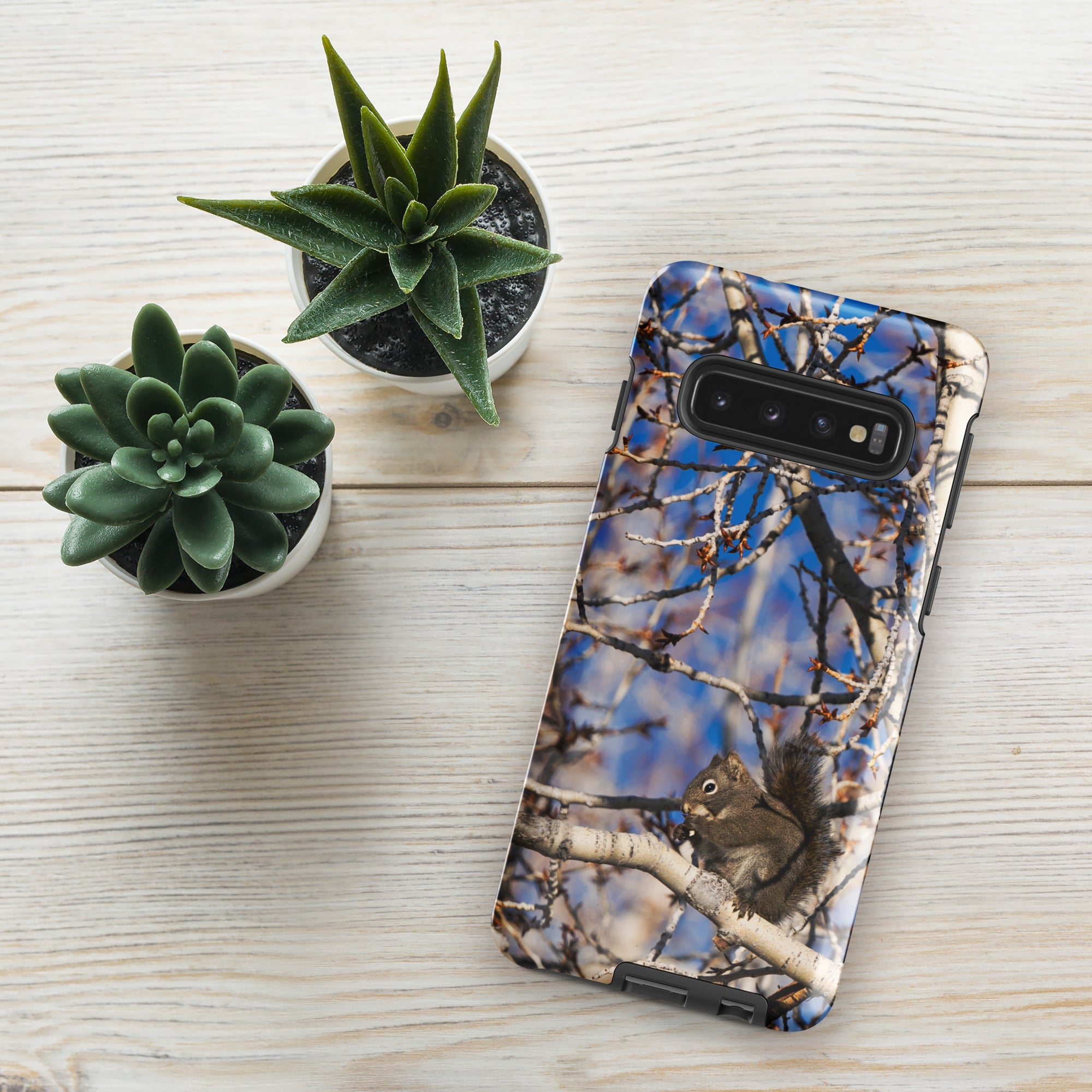 Squirrel Tough case for Samsung®