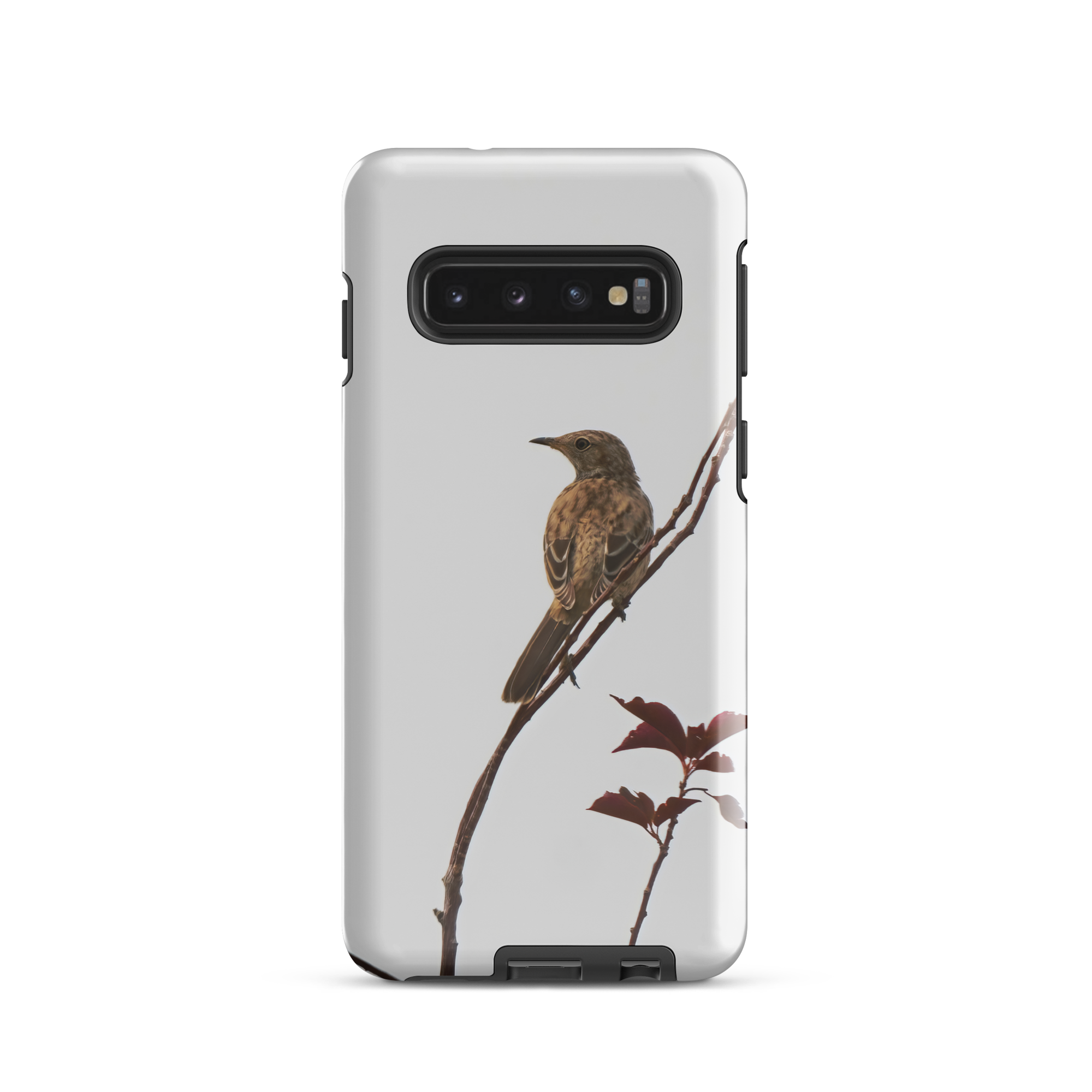 Sage Thrasher Tough case for Samsung®
