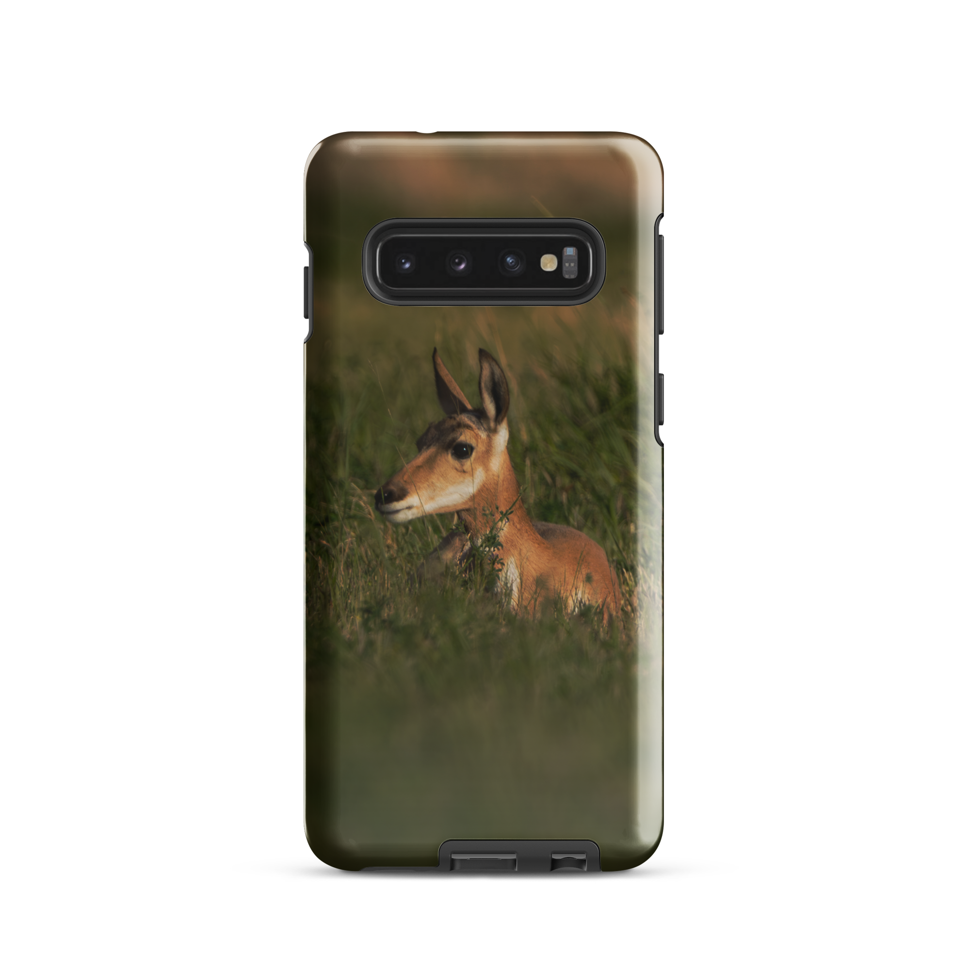 Baby Pronghorn Tough case for Samsung®