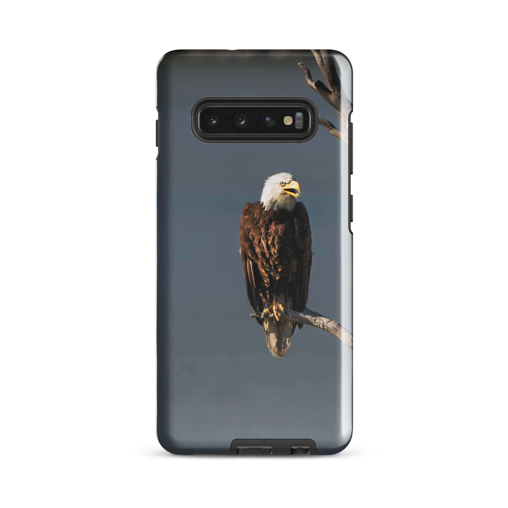 Bald Eagle Tough case for Samsung®
