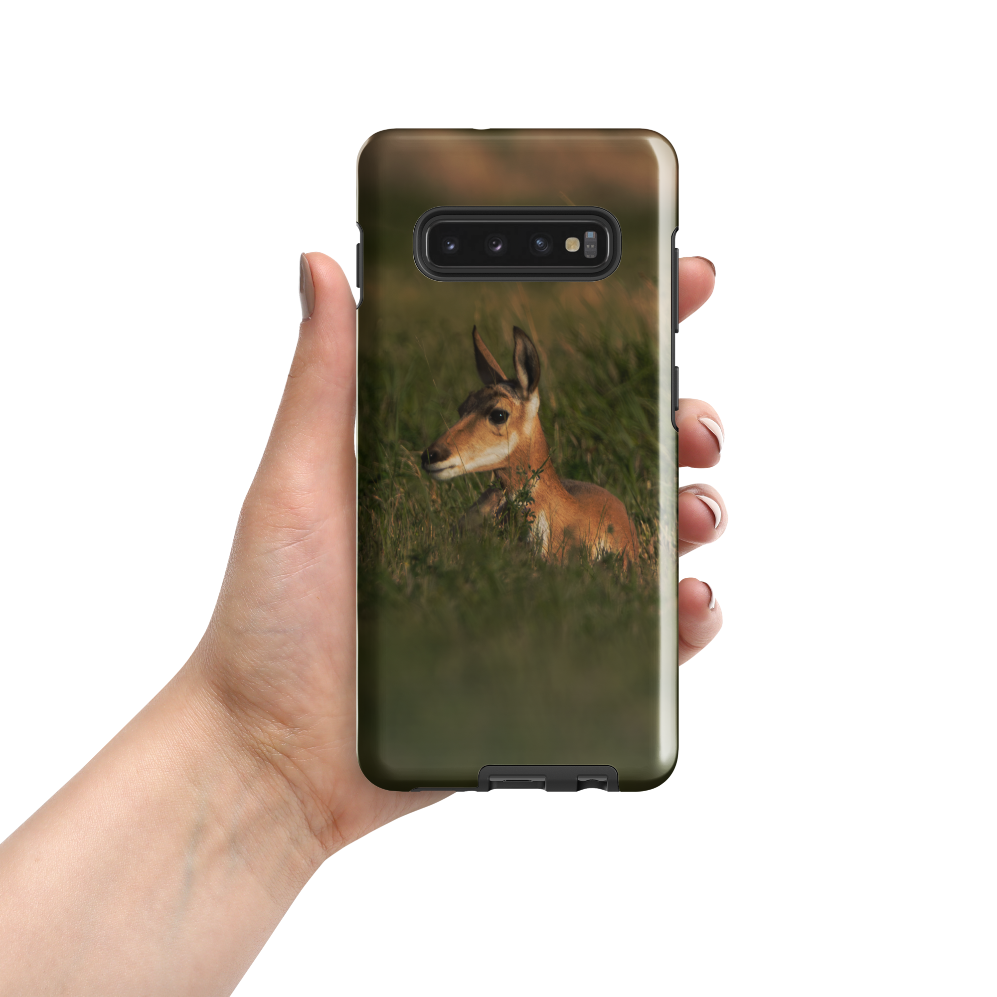 Baby Pronghorn Tough case for Samsung®