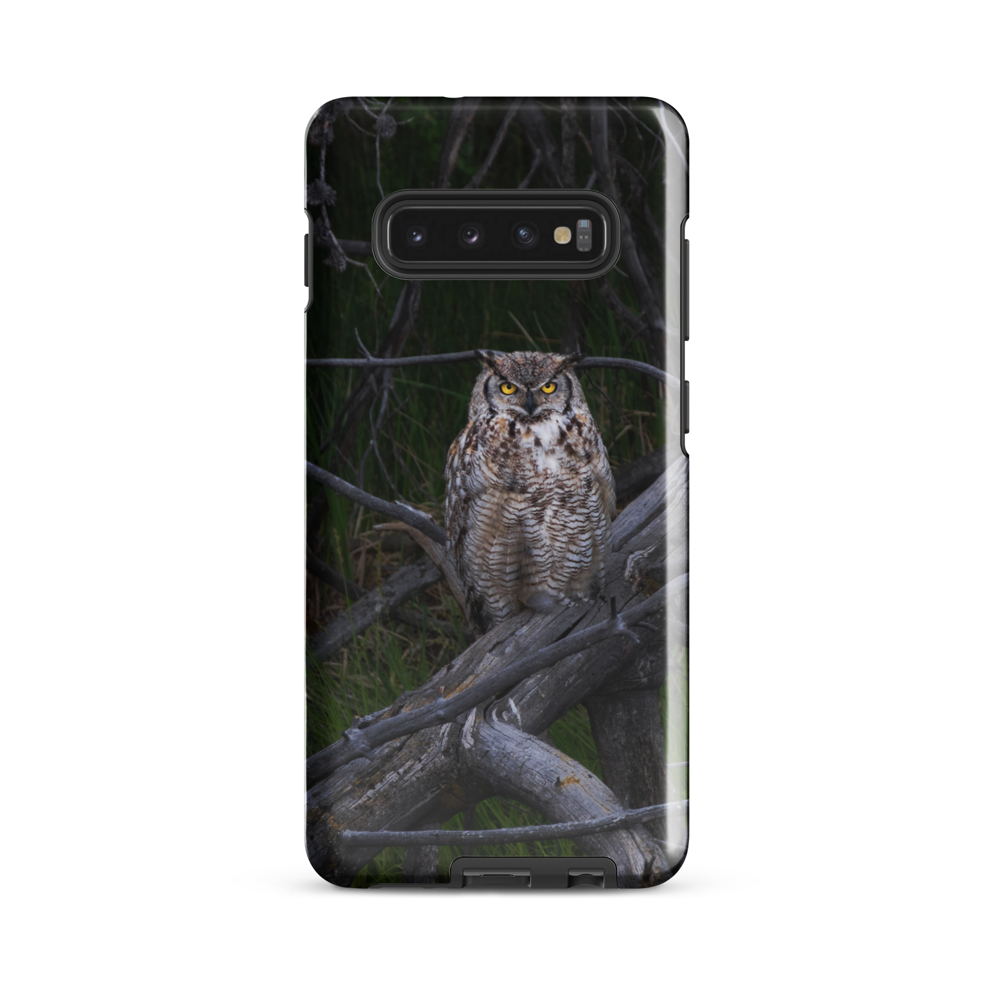 Owl Tough case for Samsung®
