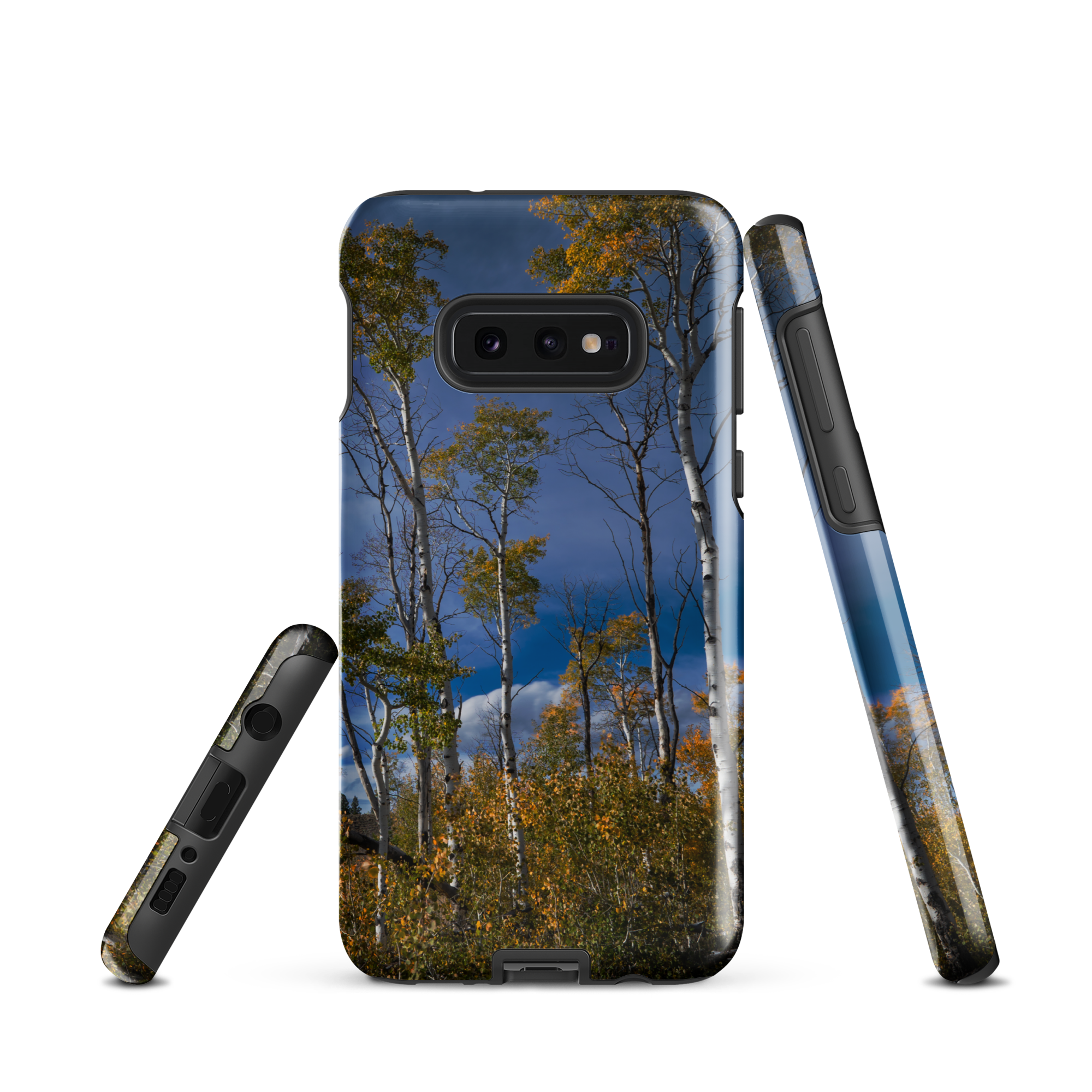Fall New Fork Lake , Wyoming Tough Case for Samsung®