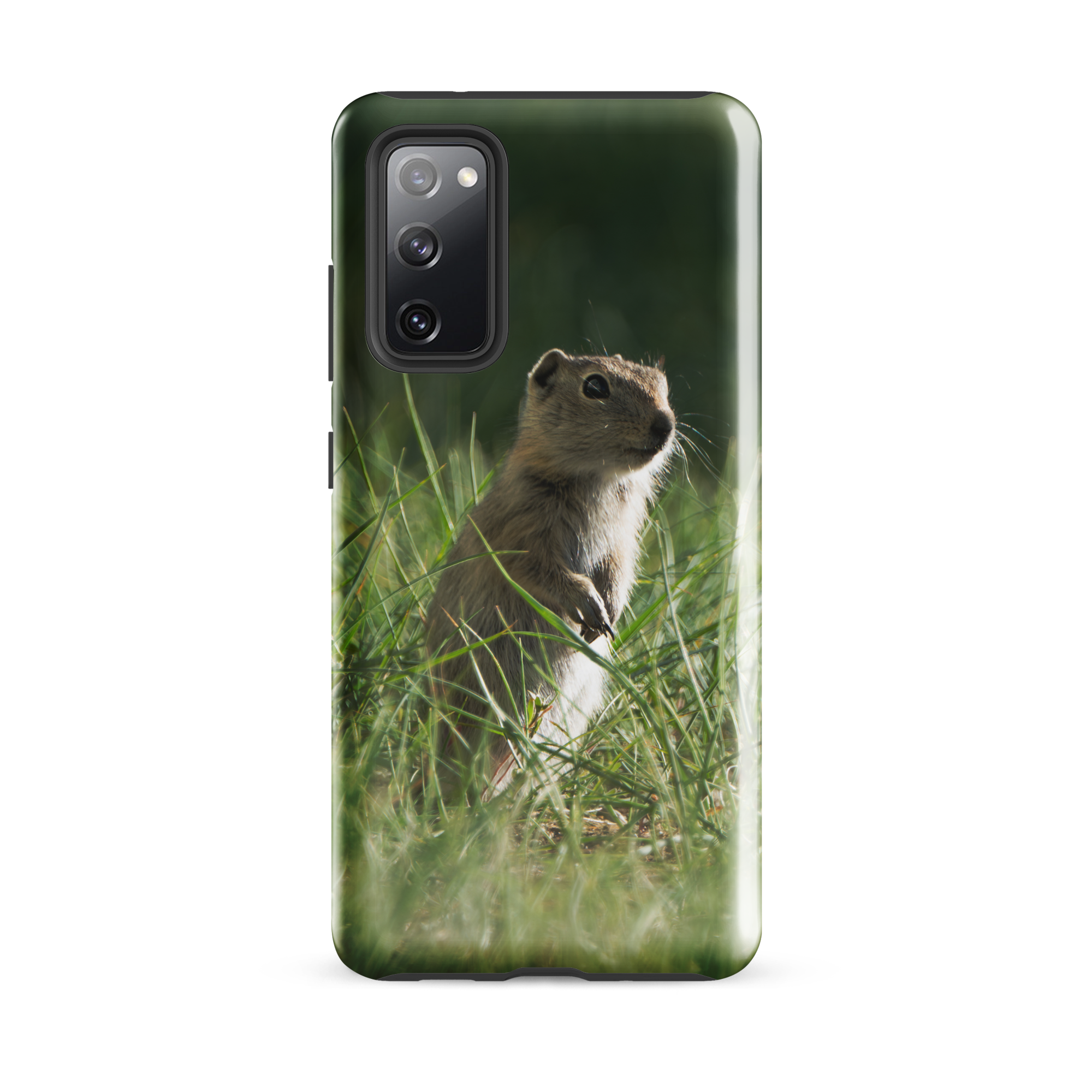 Wyoming Ground Squirrel Tough case for Samsung®