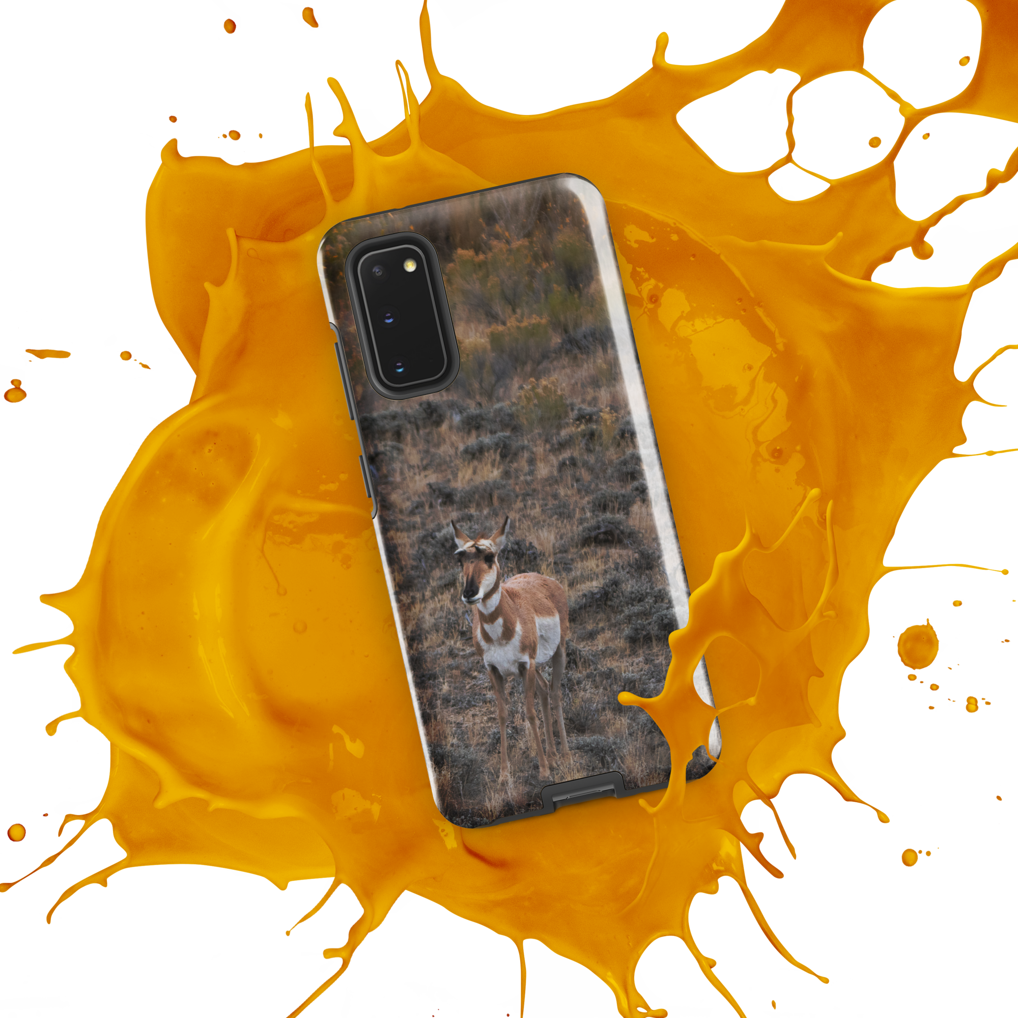Pronghorn Tough case for Samsung®