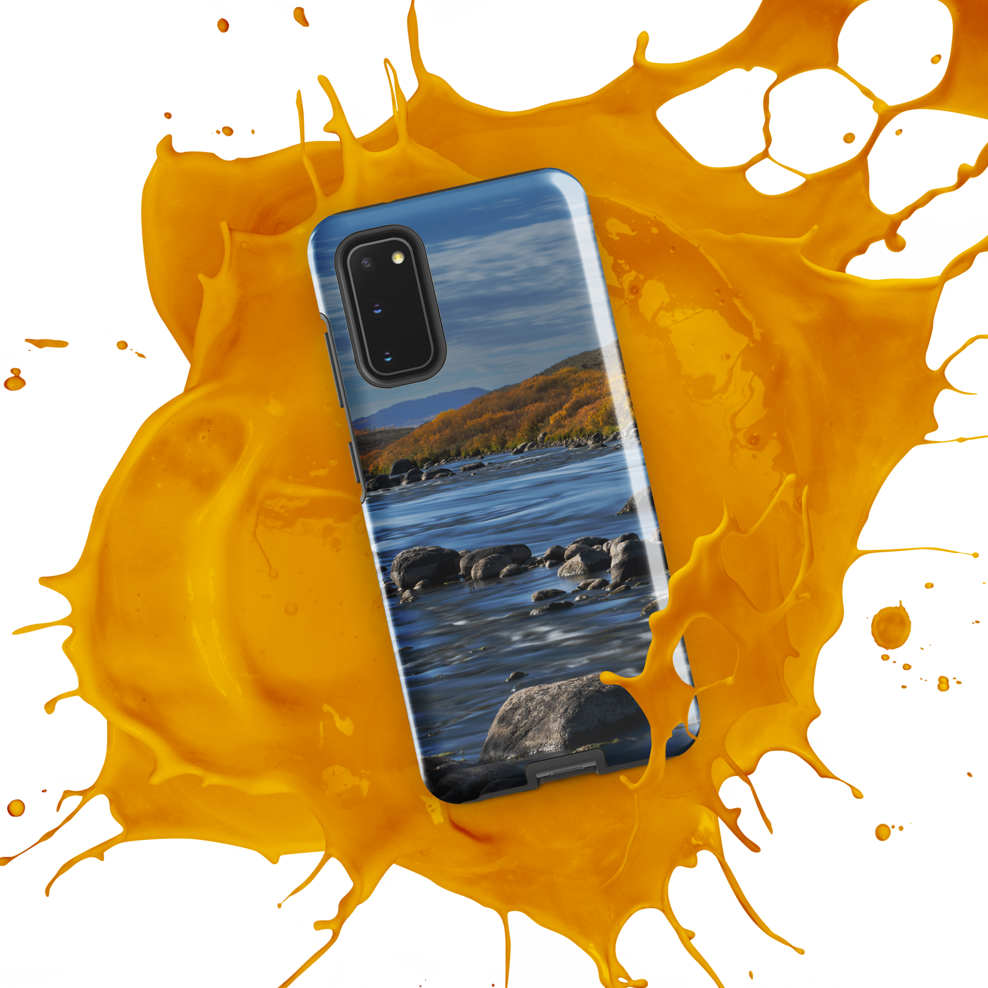 Fall Scenery Tough case for Samsung®