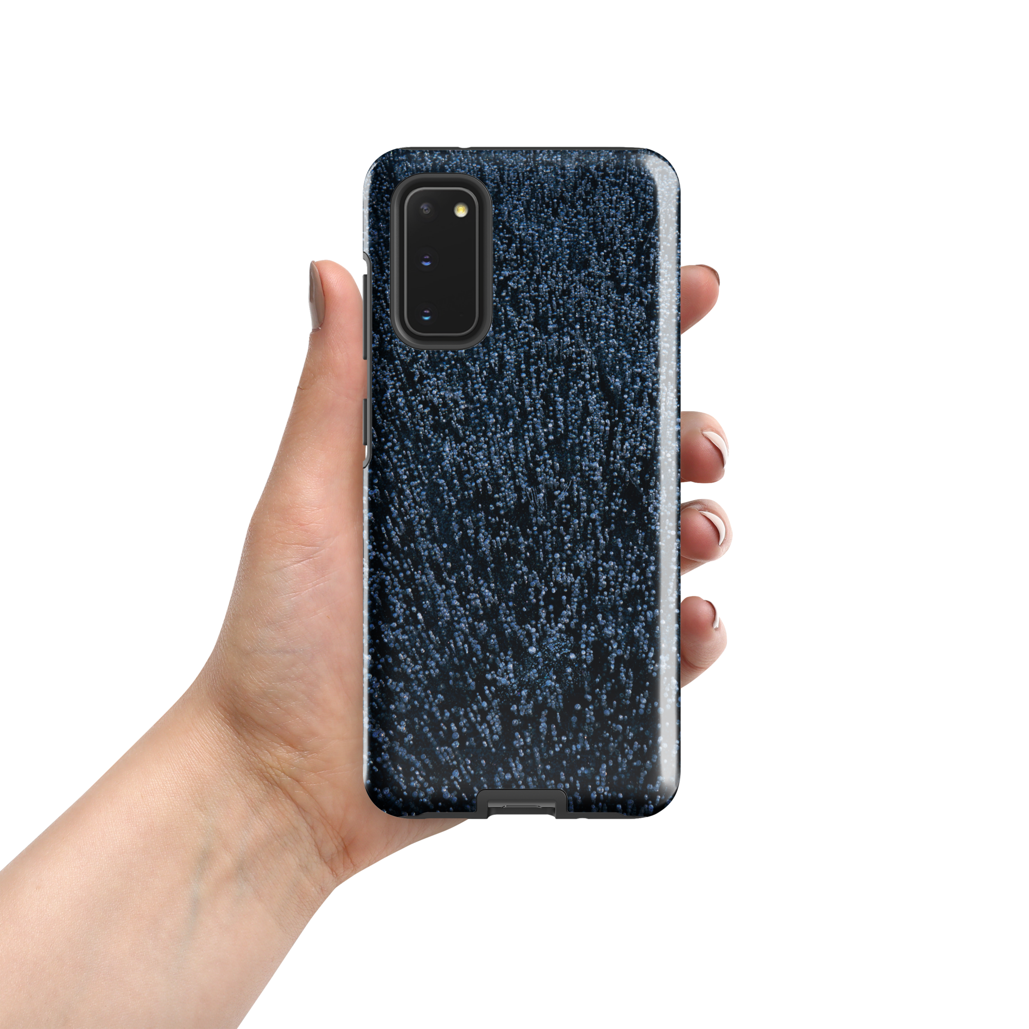 Frozen Fremont Lake Tough case for Samsung®