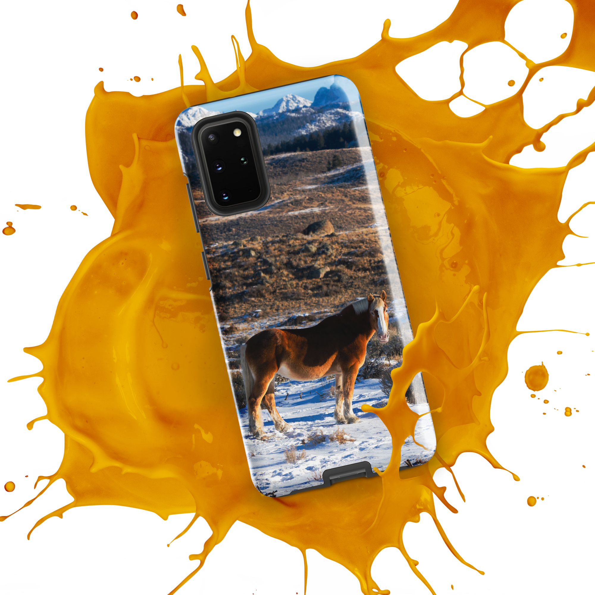 Horse Tough case for Samsung®
