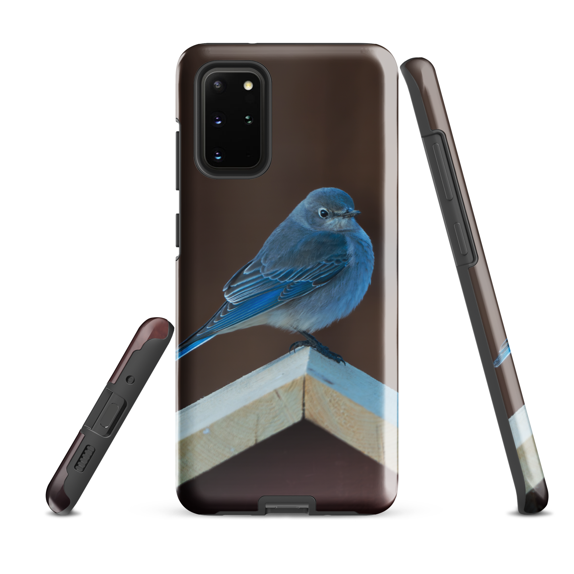 Still & Wild Tough case for Samsung®