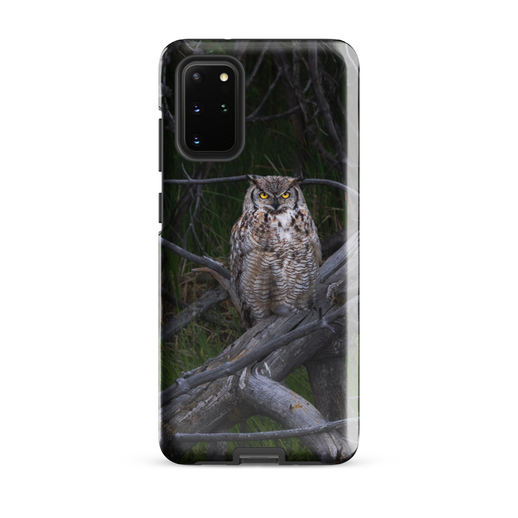 Owl Tough case for Samsung®