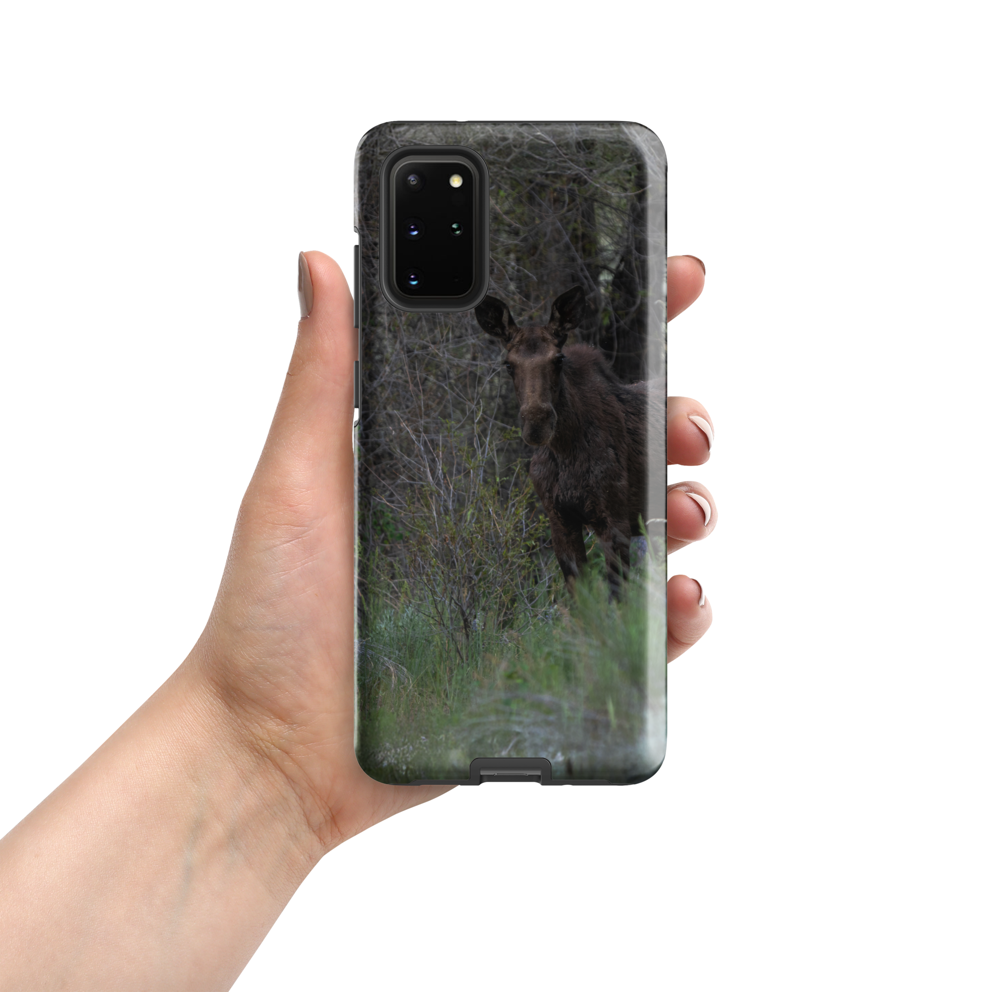 Moose Tough case for Samsung®