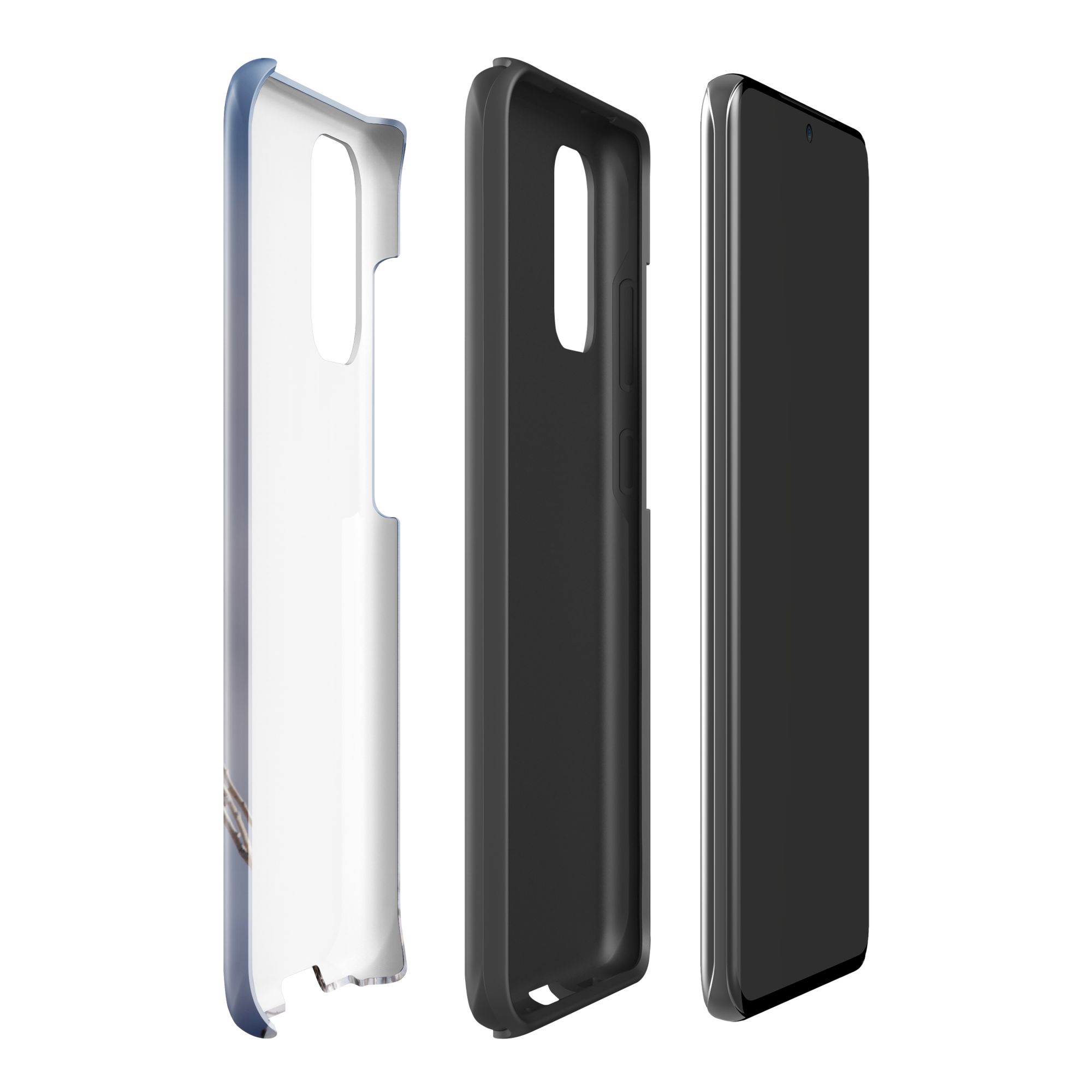 Red-winged Blackbird Return Tough case for Samsung®