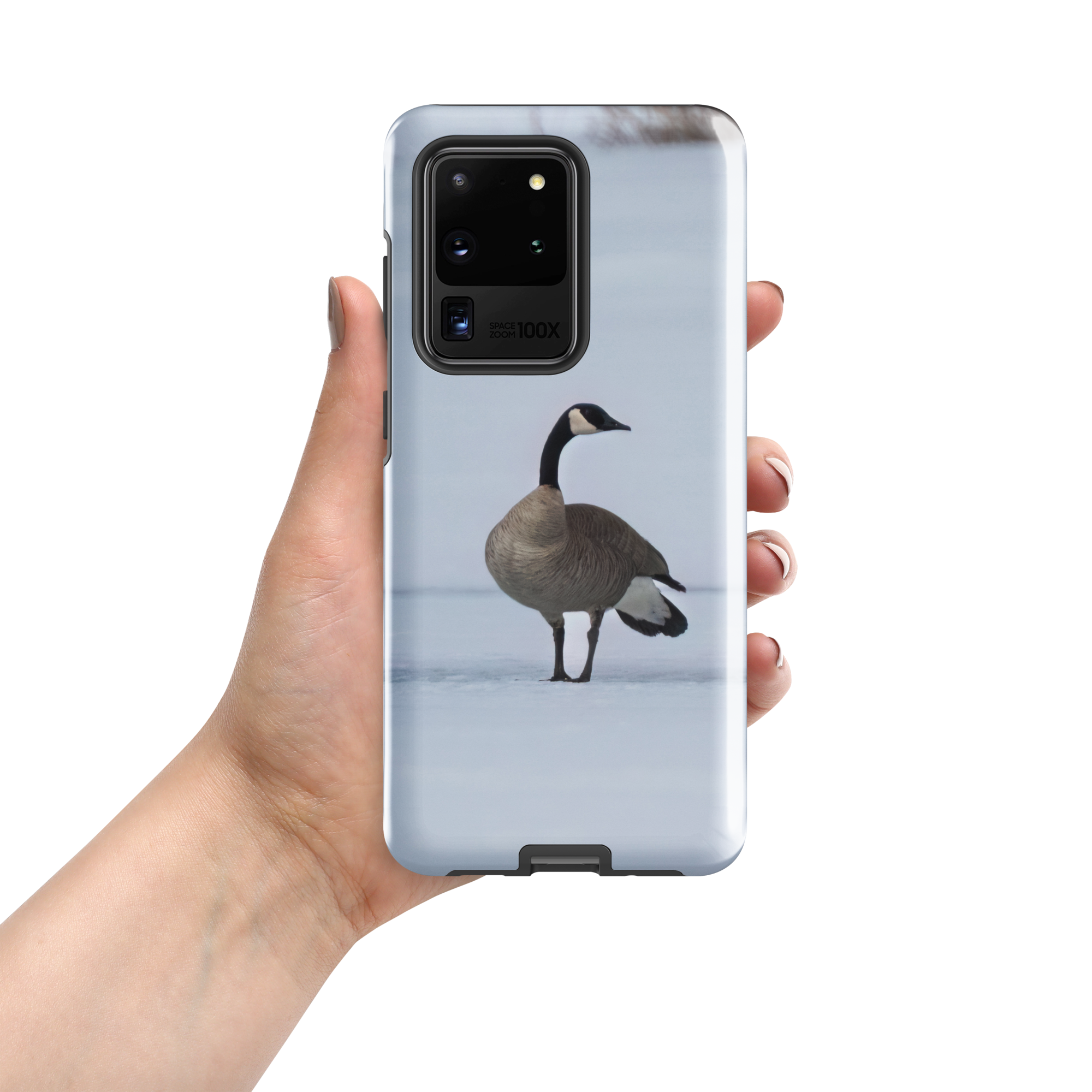 Canada Geese Tough case for Samsung®