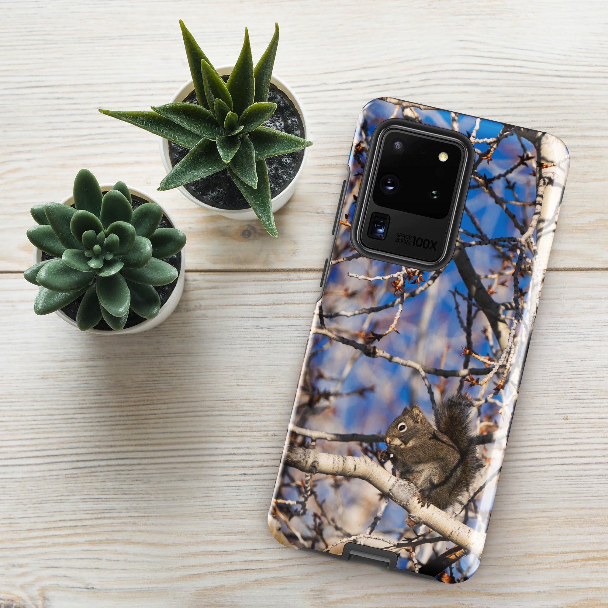 Squirrel Tough case for Samsung®