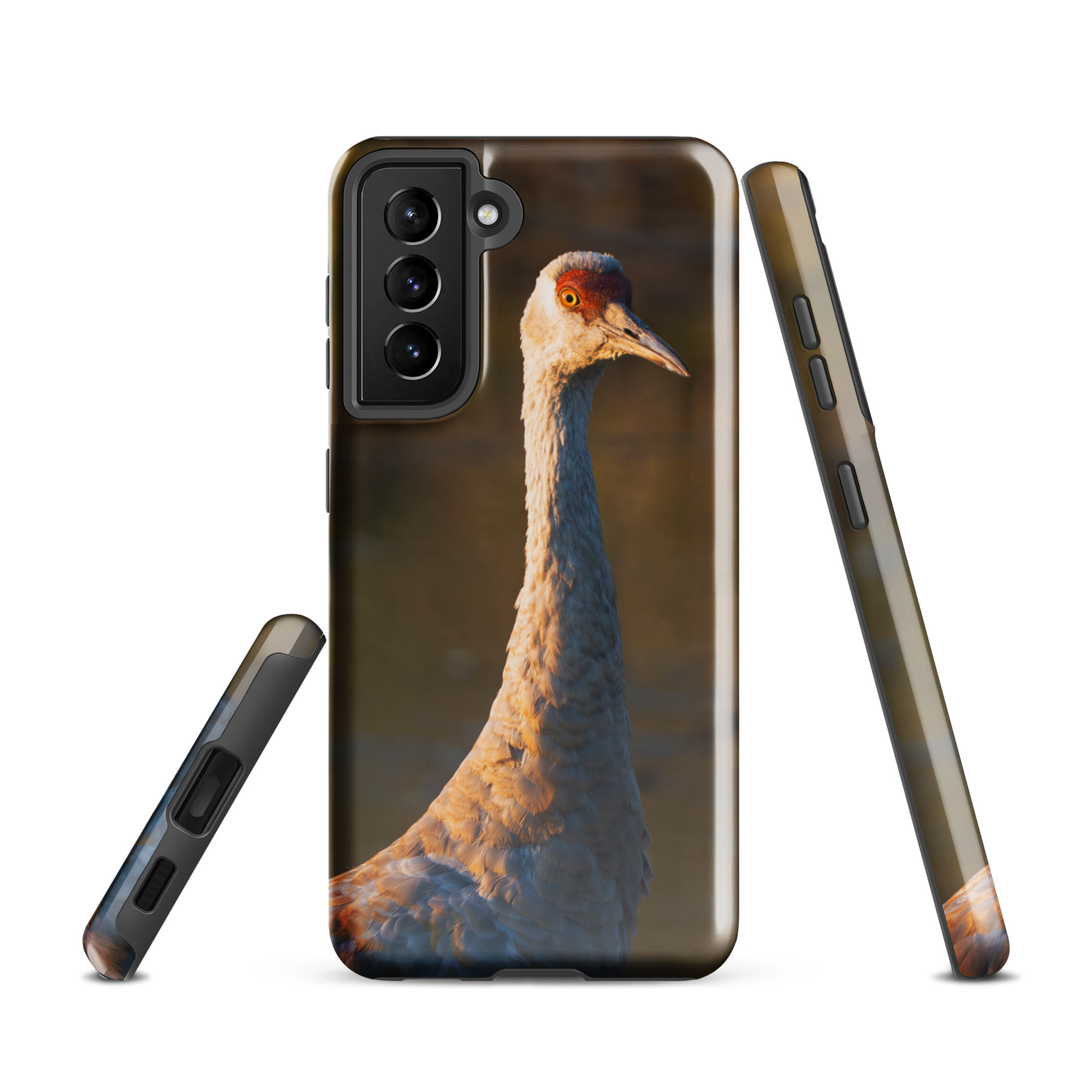 Sandhill Crane Samsung Cover