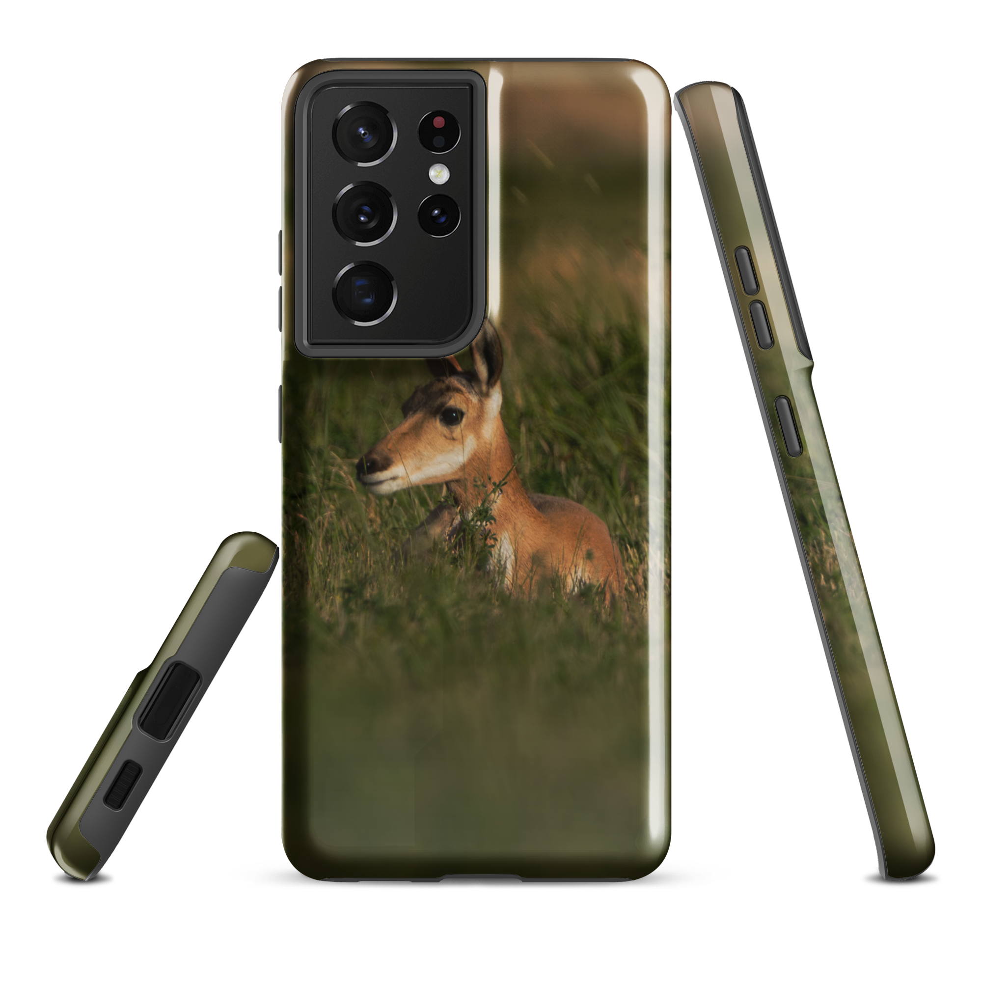 Baby Pronghorn Tough case for Samsung®