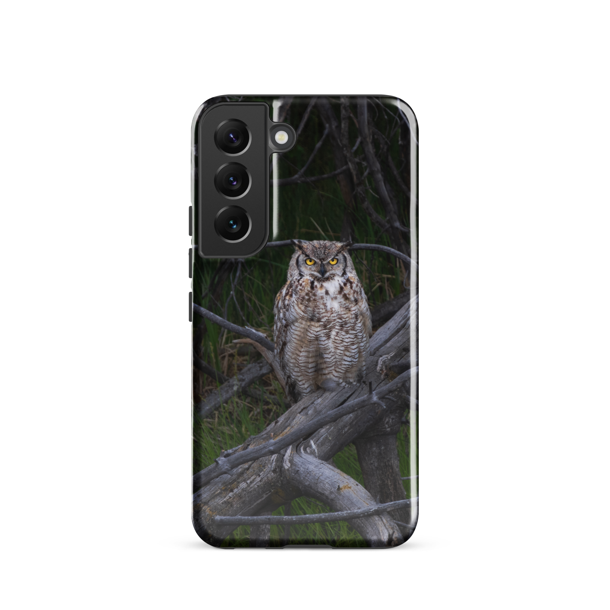 Owl Tough case for Samsung®