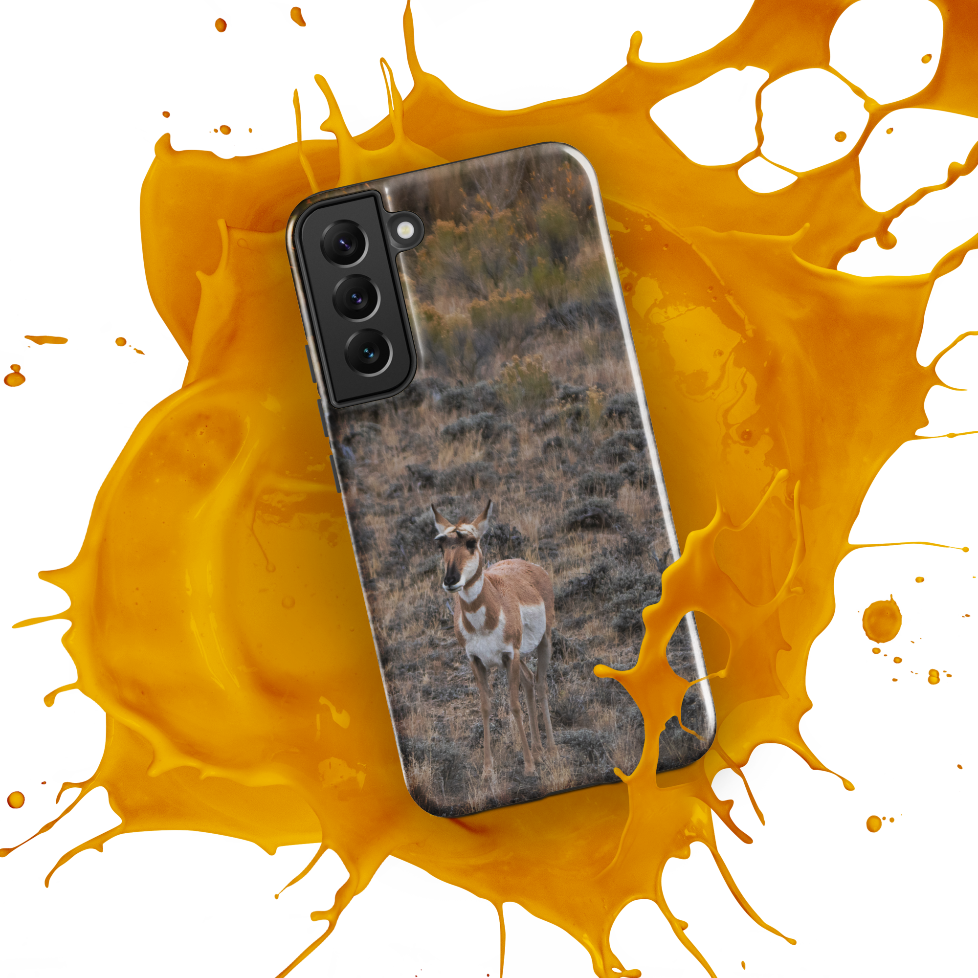 Pronghorn Tough case for Samsung®